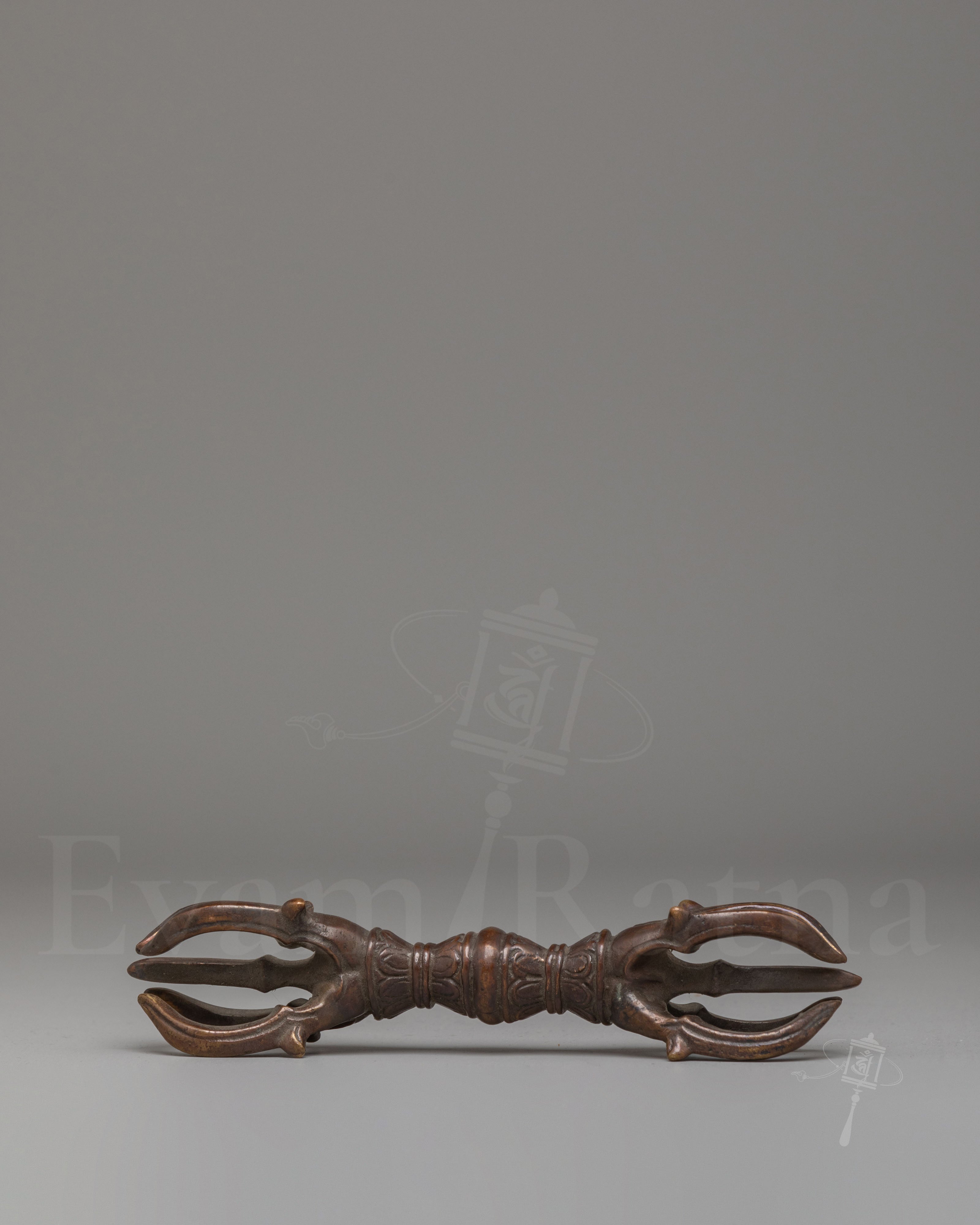 Handmade Buddhist Ritual Vajra