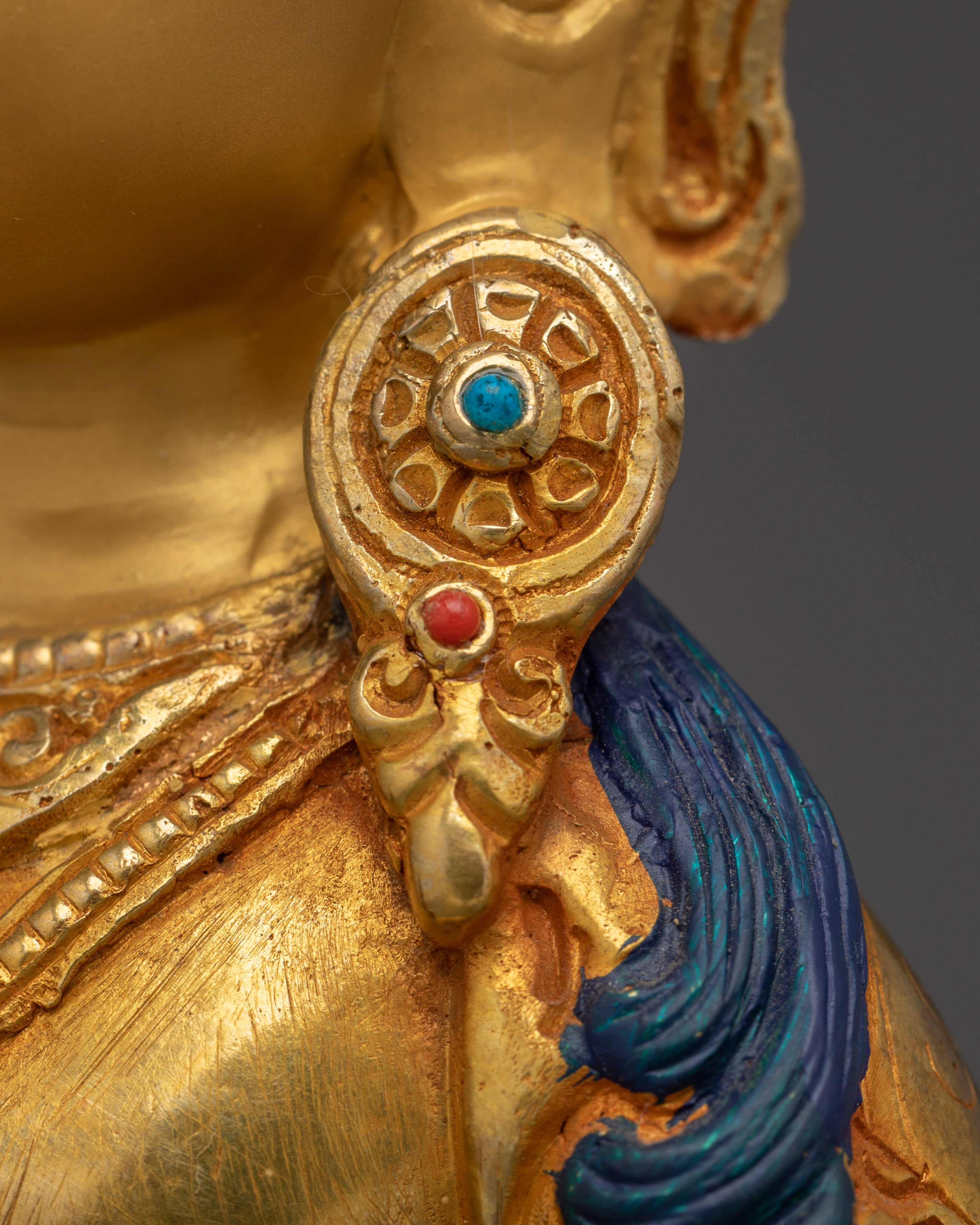 Enlightened Deity Vajrasattva | Purification Deity
