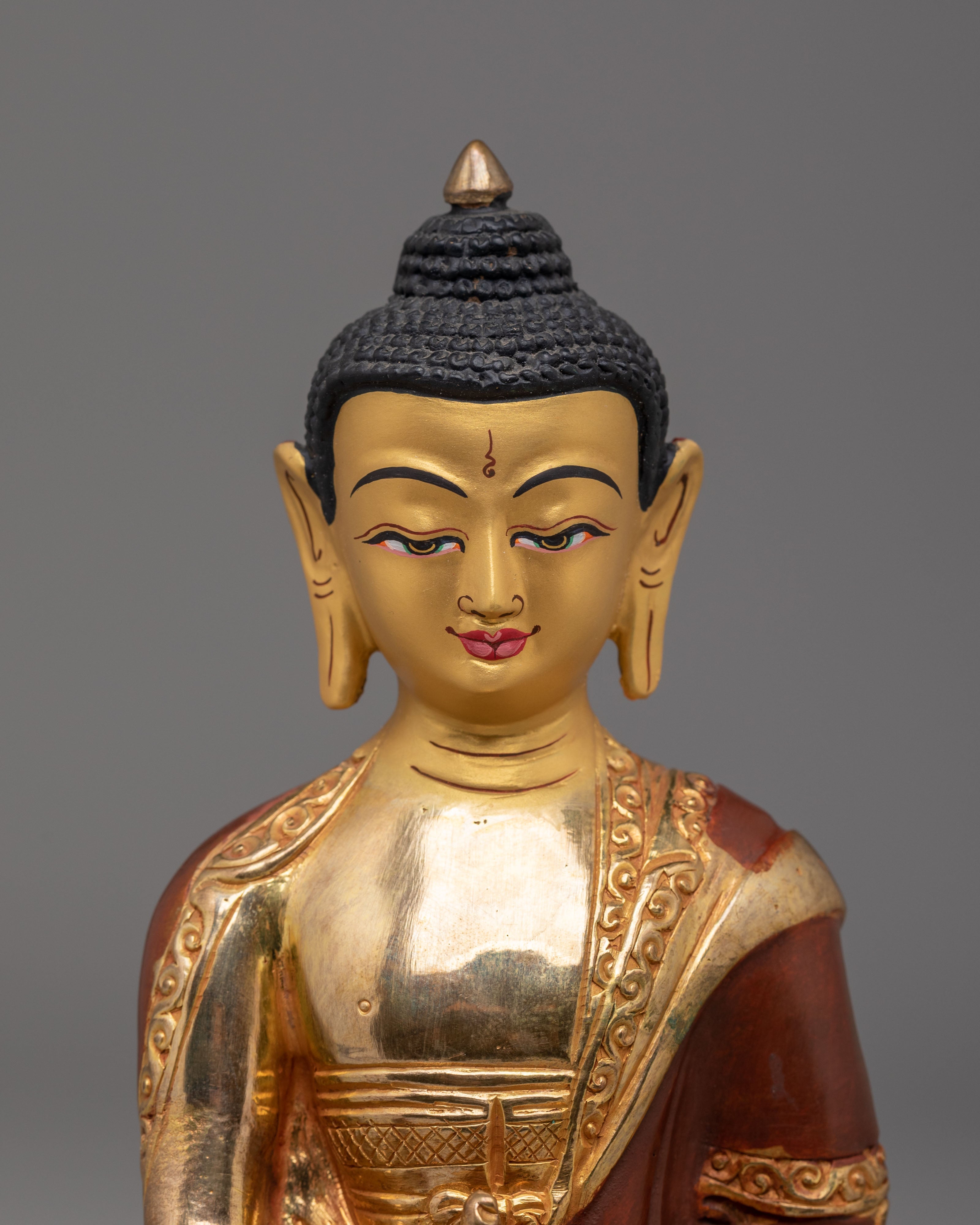 Traditional Medicine Healing Buddha Sculpture | Symbol of Health and Wellness