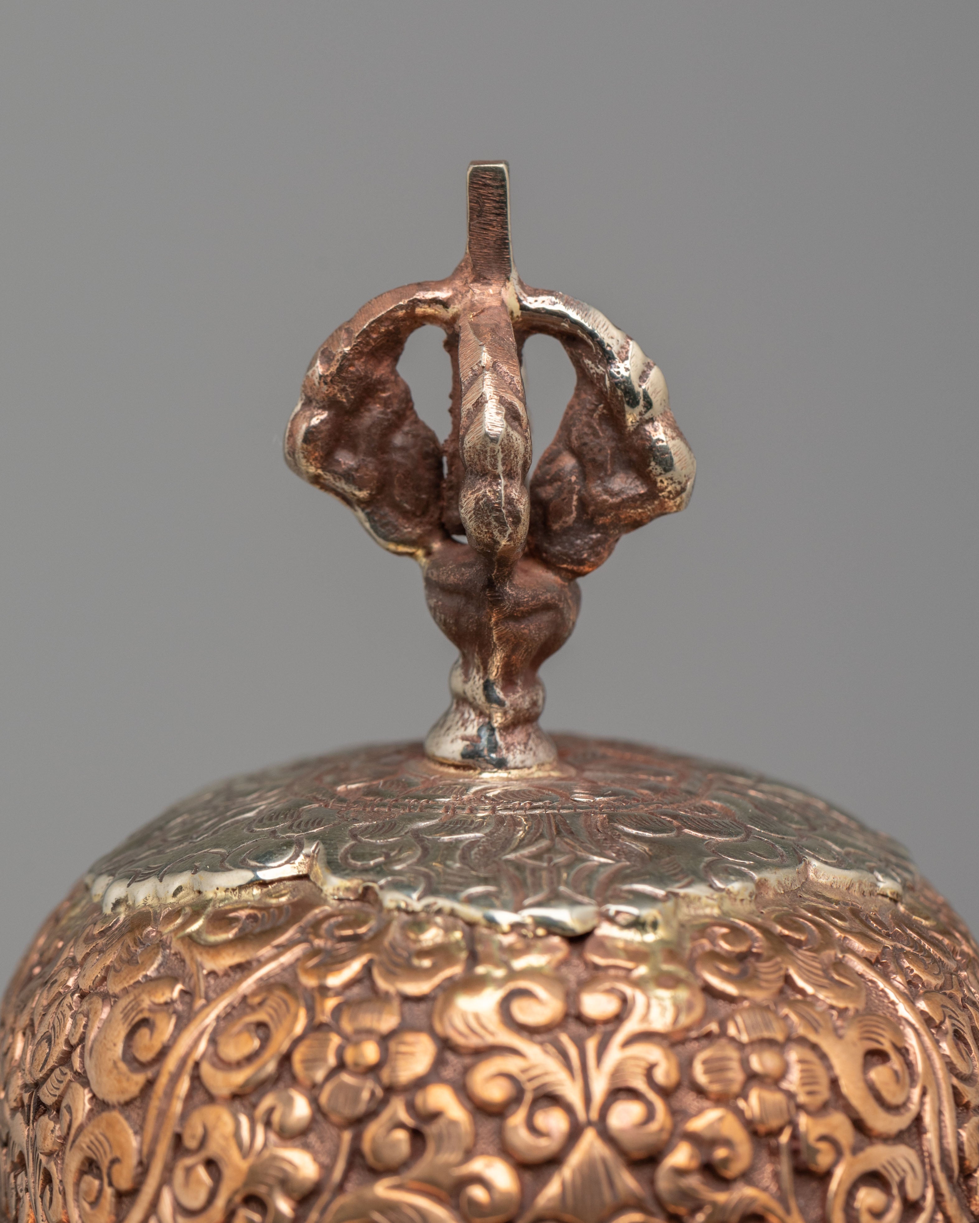 Sacred Kapala Set for Tantric Rituals | Ritual Vessels for Spiritual Practice