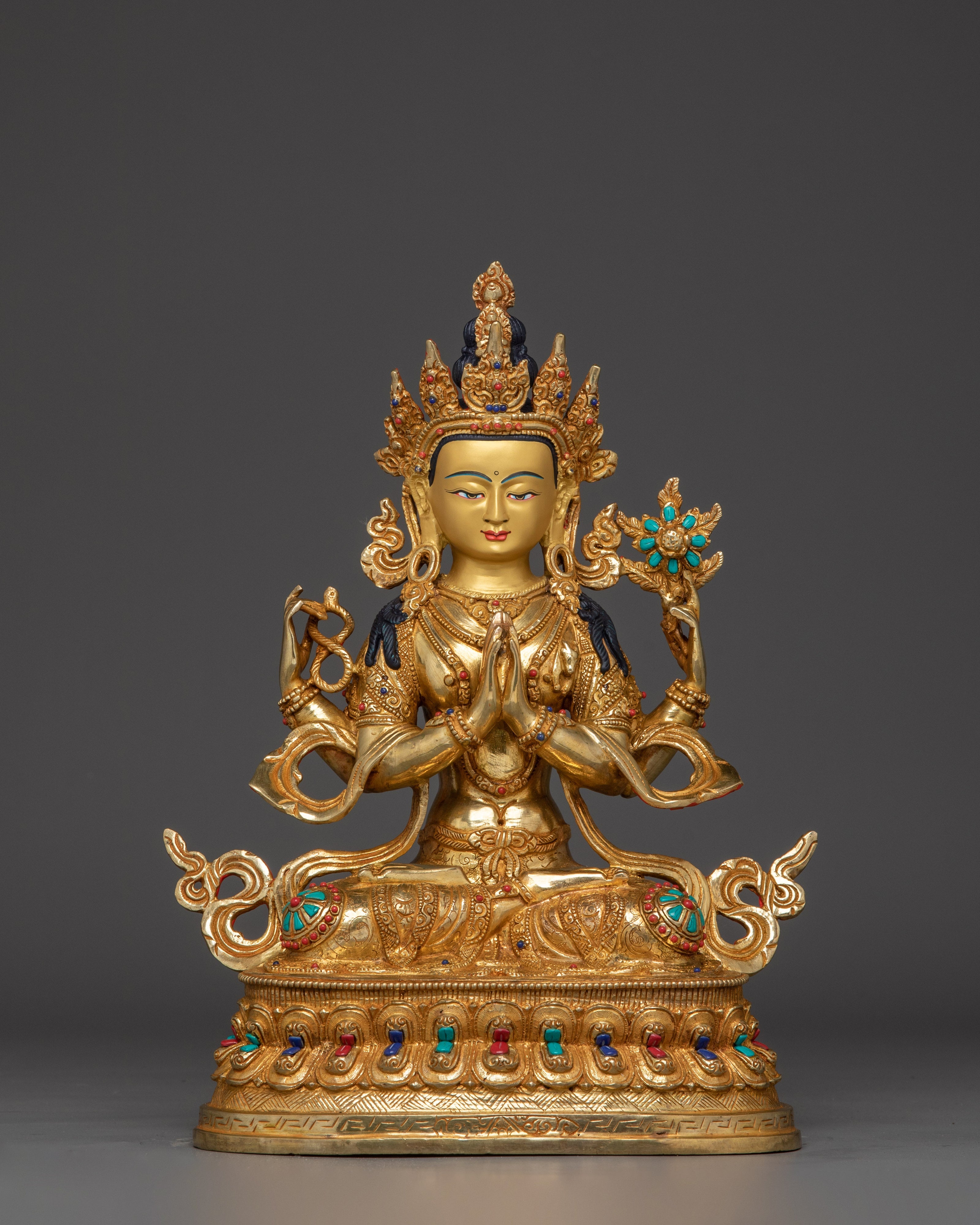Buddha Art of Chenrezig