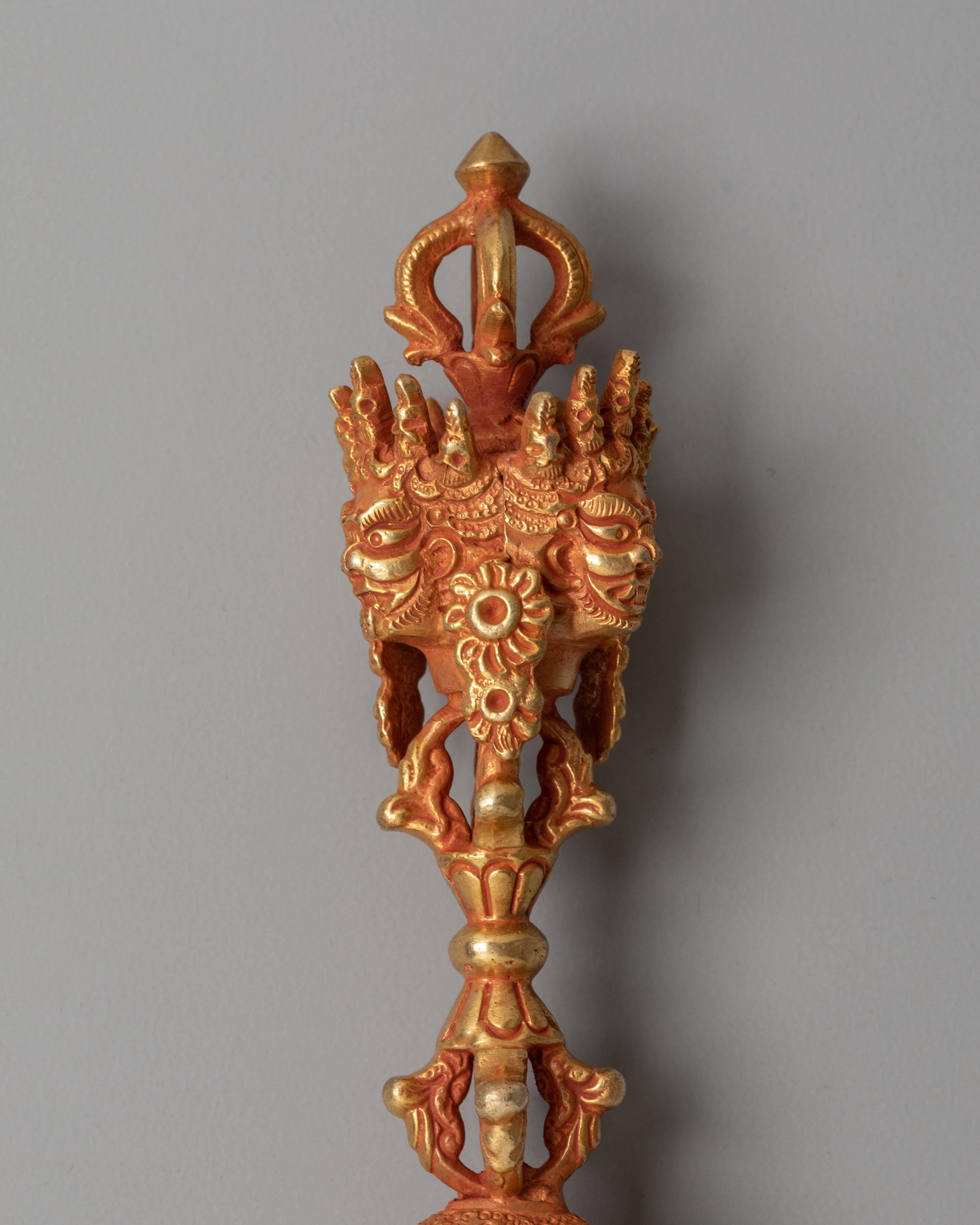 Sacred Phurba Dagger for Ritual Use | A Tibetan Tool for Spiritual Practices