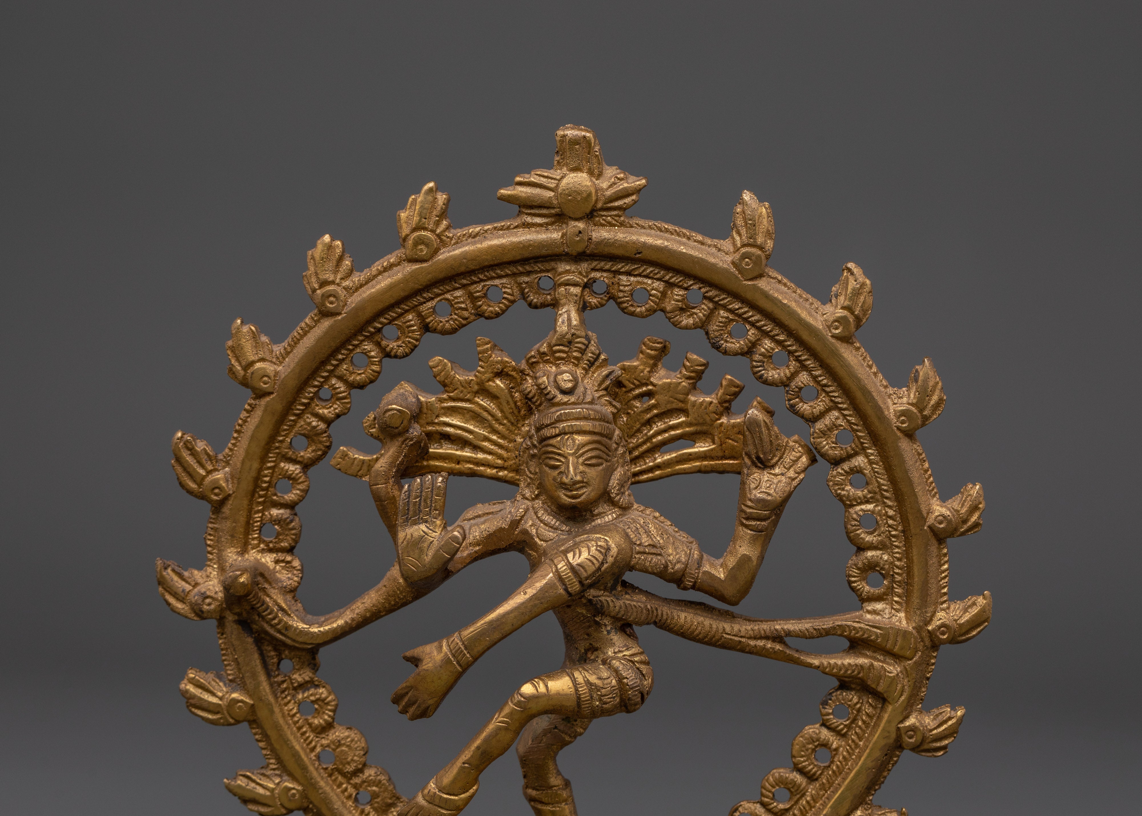 Nataraja Lord of Dance | Shiva Statue for Yoga Decor & Spiritual Balance