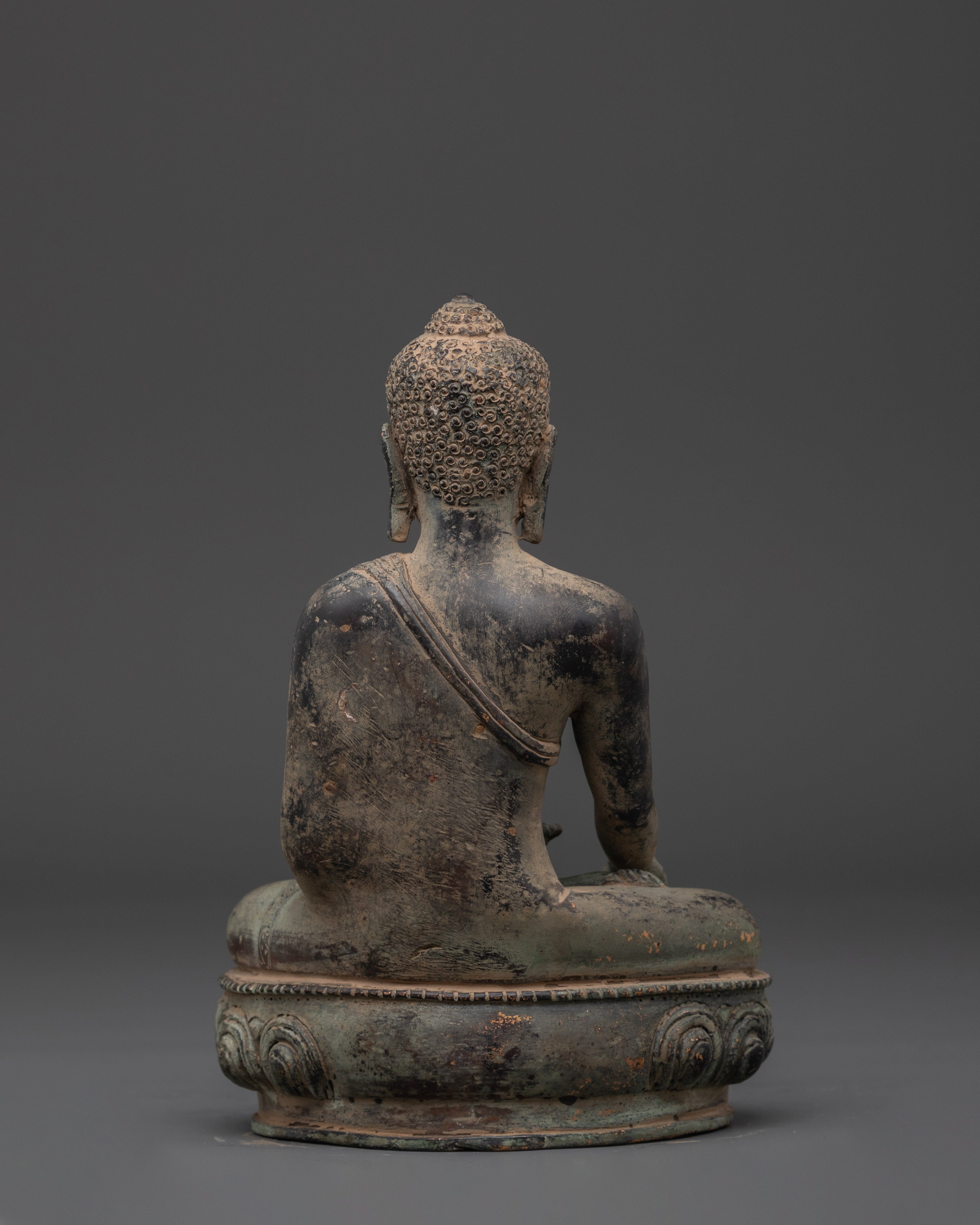 Historical Buddha Siddhartha Gautama | Handcrafted Enlightenment Statue
