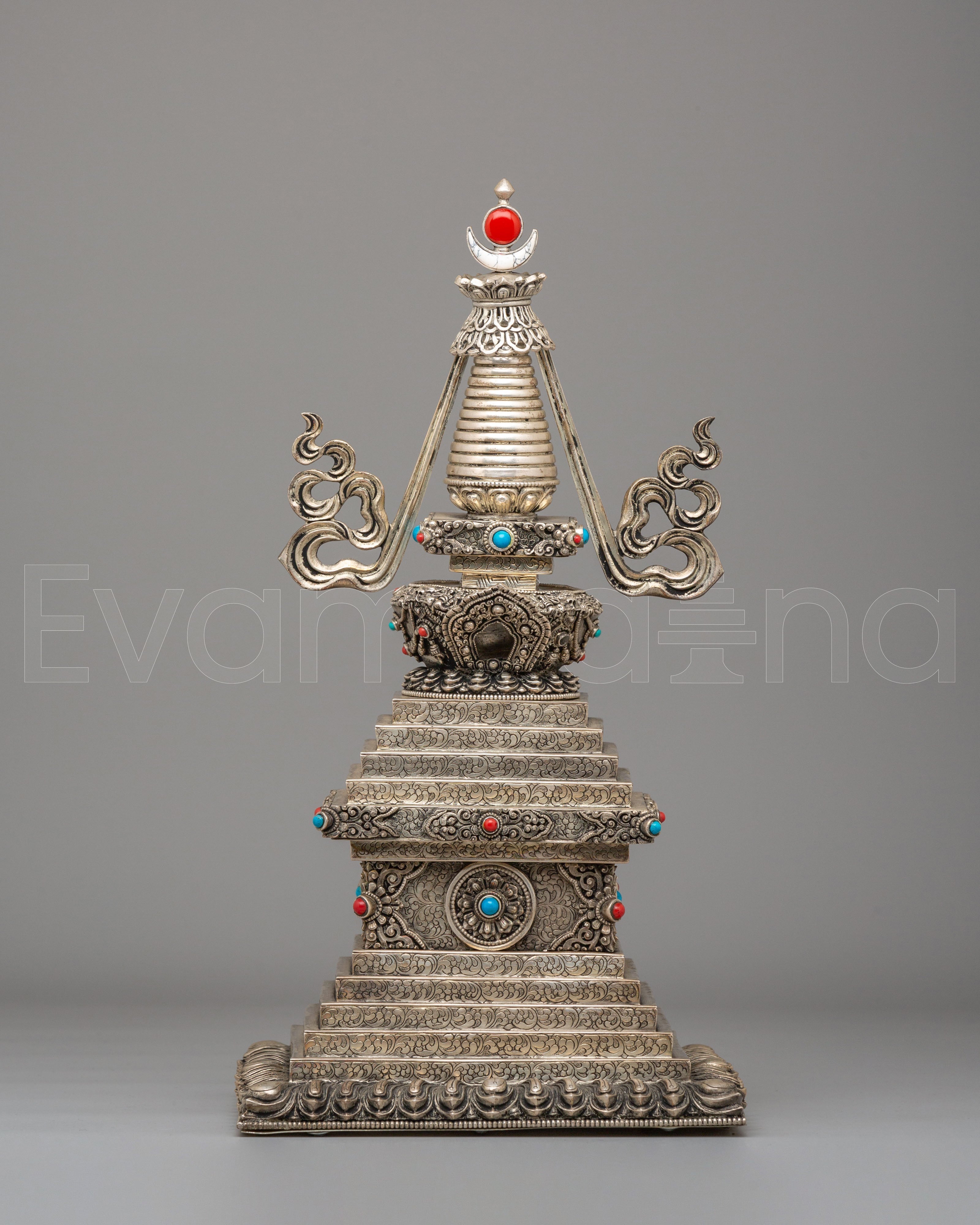 Jangchub Stupa