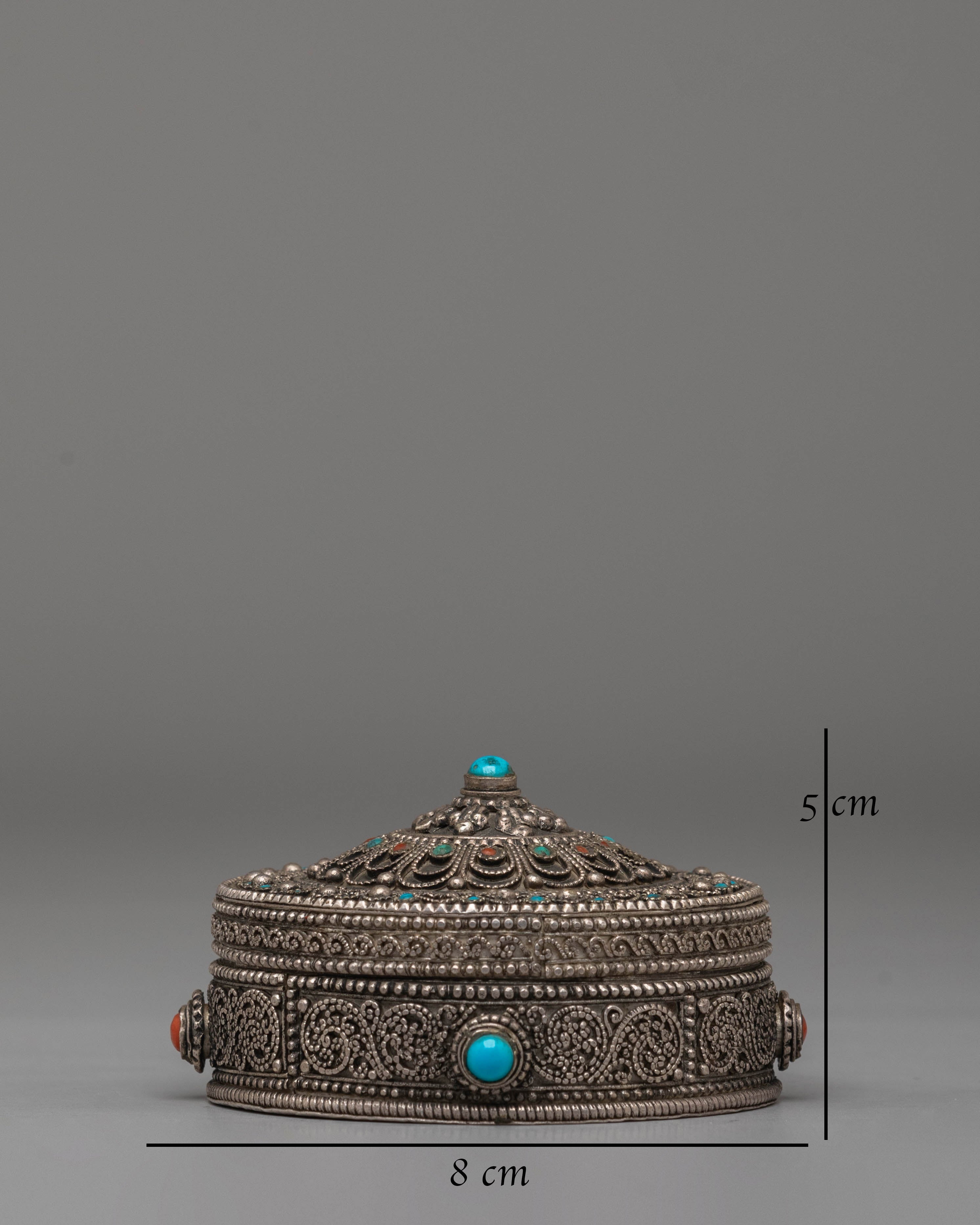 Handcrafted Jewelry Box | Perfect for storing and organizing your jewelry