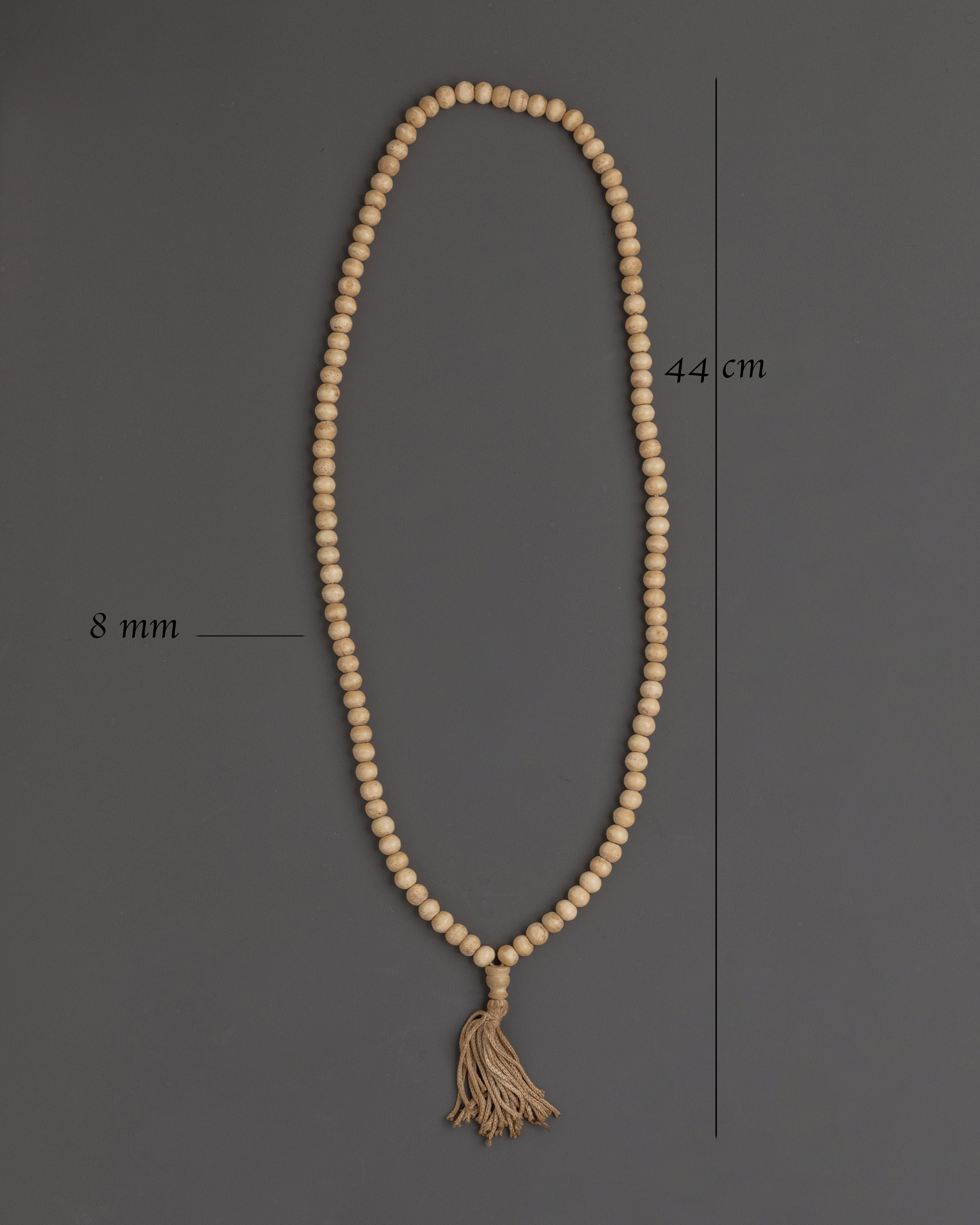 Spiritual Mala Beads for Meditation | Ethically Sourced Camel Bone