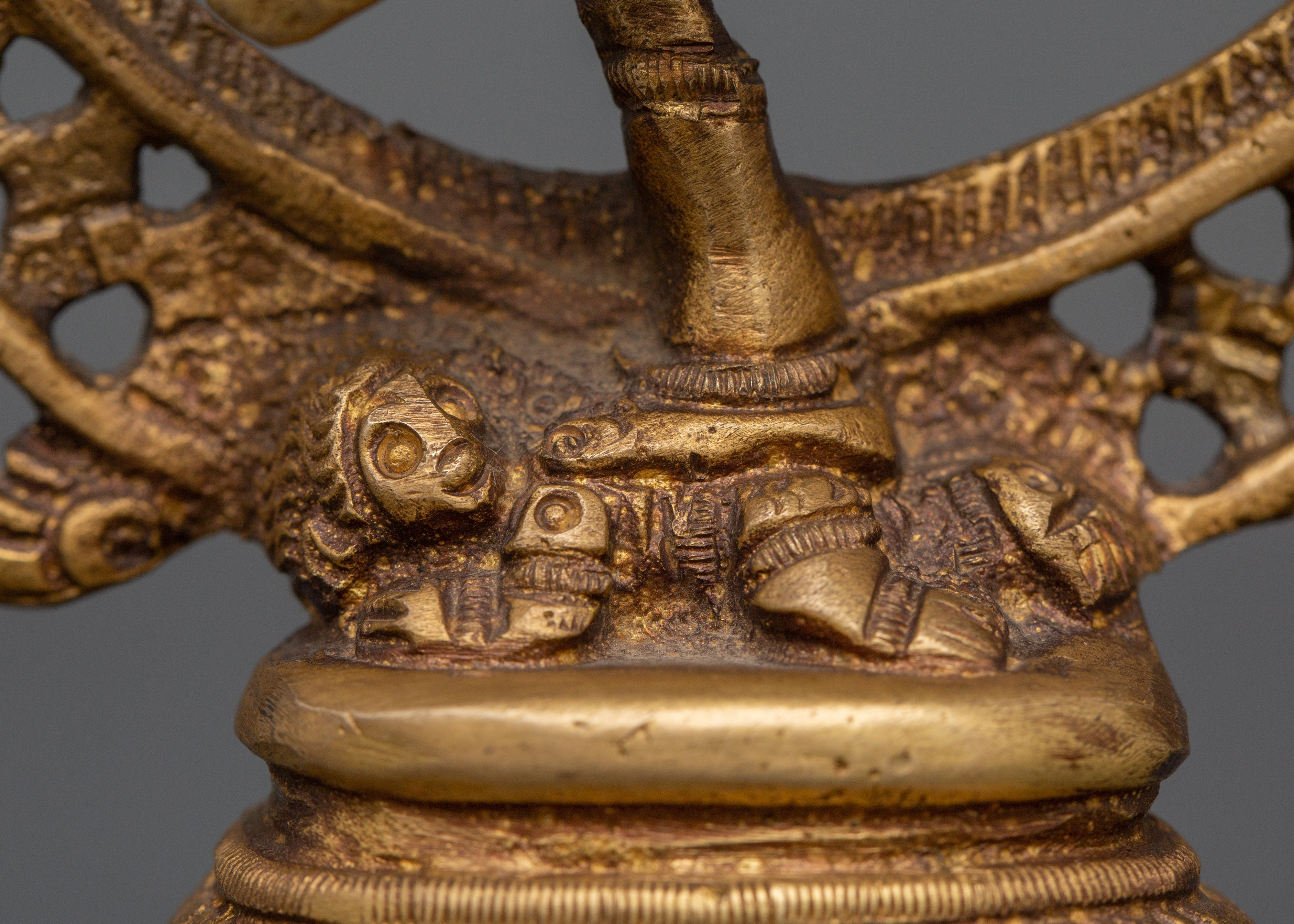 Natraj sculpture | Dancing Shiva Idol