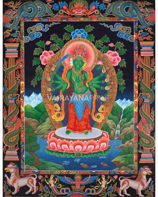 Bodhisattva Avalokiteshvara 