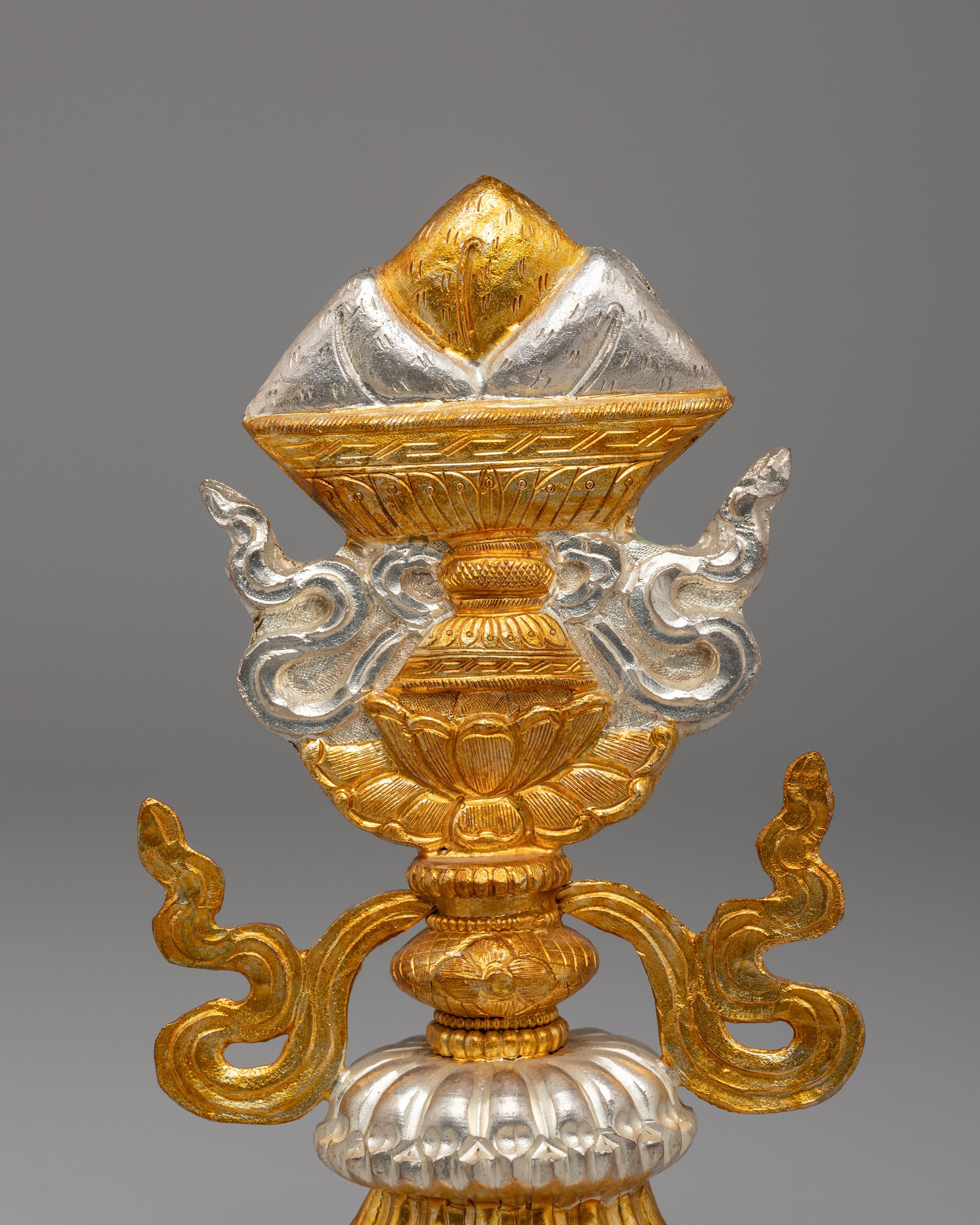 Tibetan Ashtamangala Symbols | Eight Auspicious Symbols