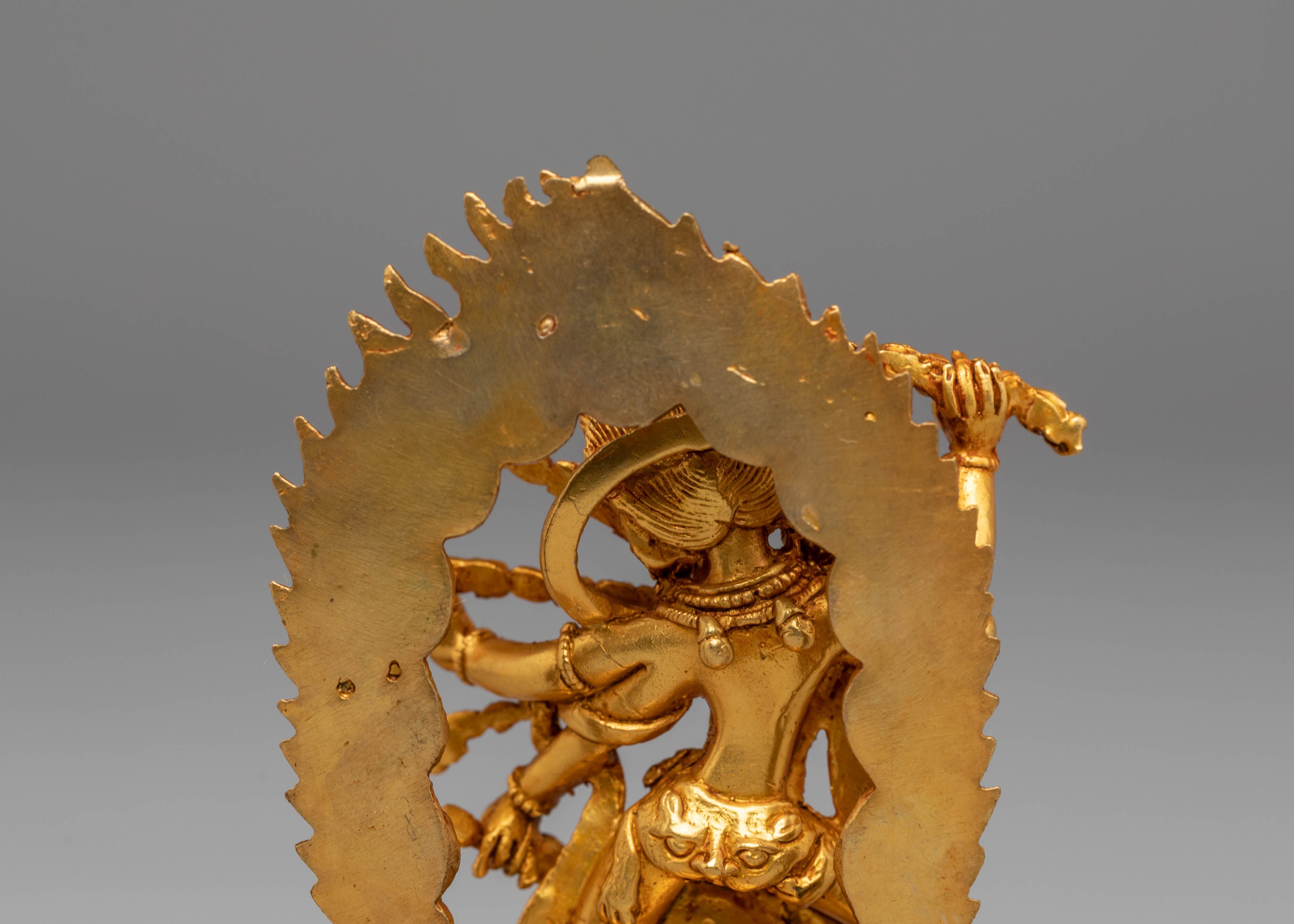 Statue of Kurukulla | The Goddess of Enchantment and Empowerment