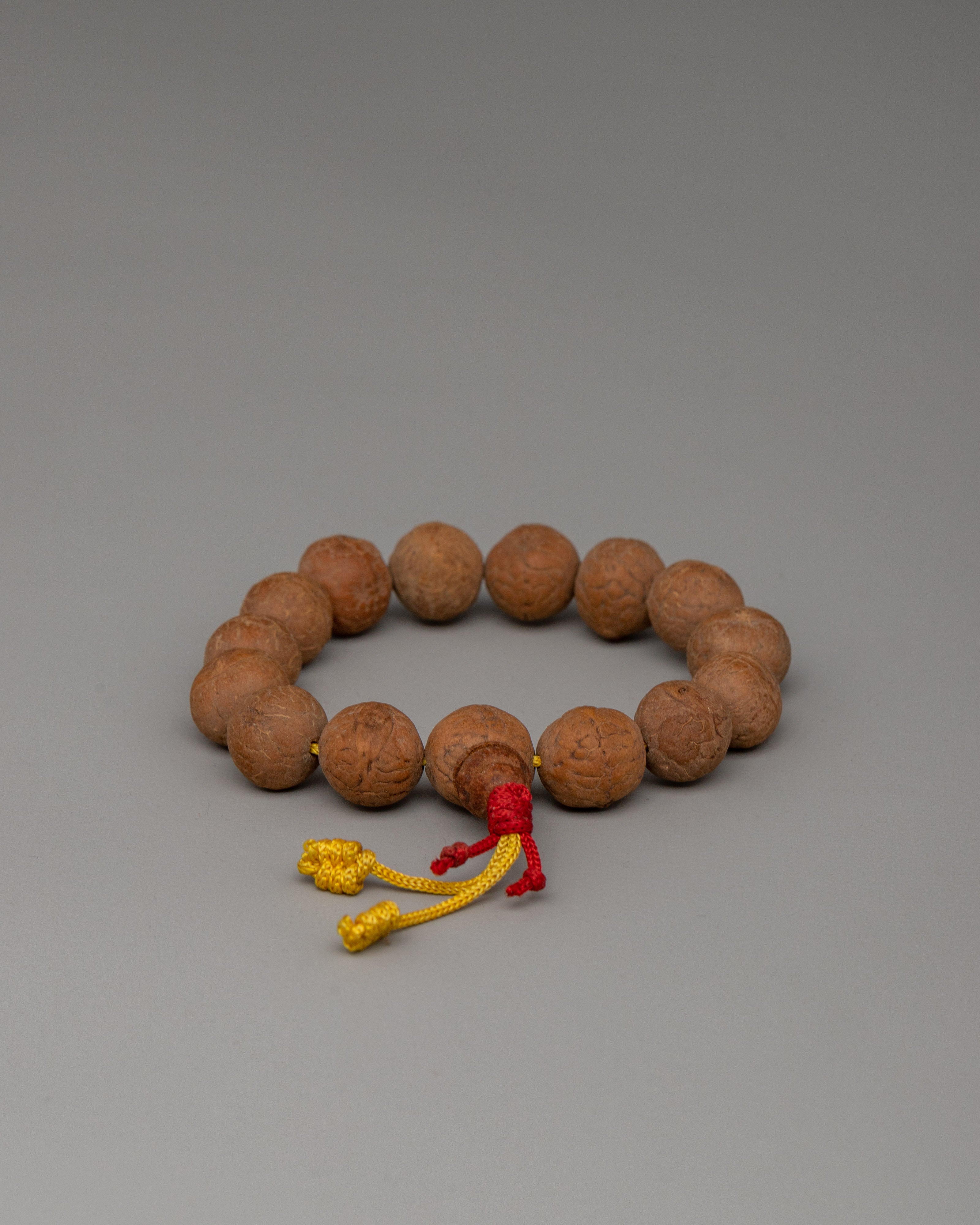 Buddha Chitta Beaded Bracelet | Spiritual Jewelry for Inner Peace