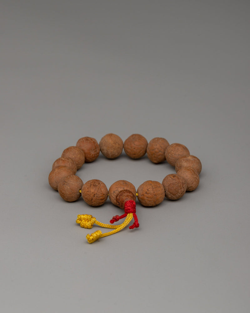 Buddha Chitta Beaded Bracelet | Spiritual Jewelry for Inner Peace