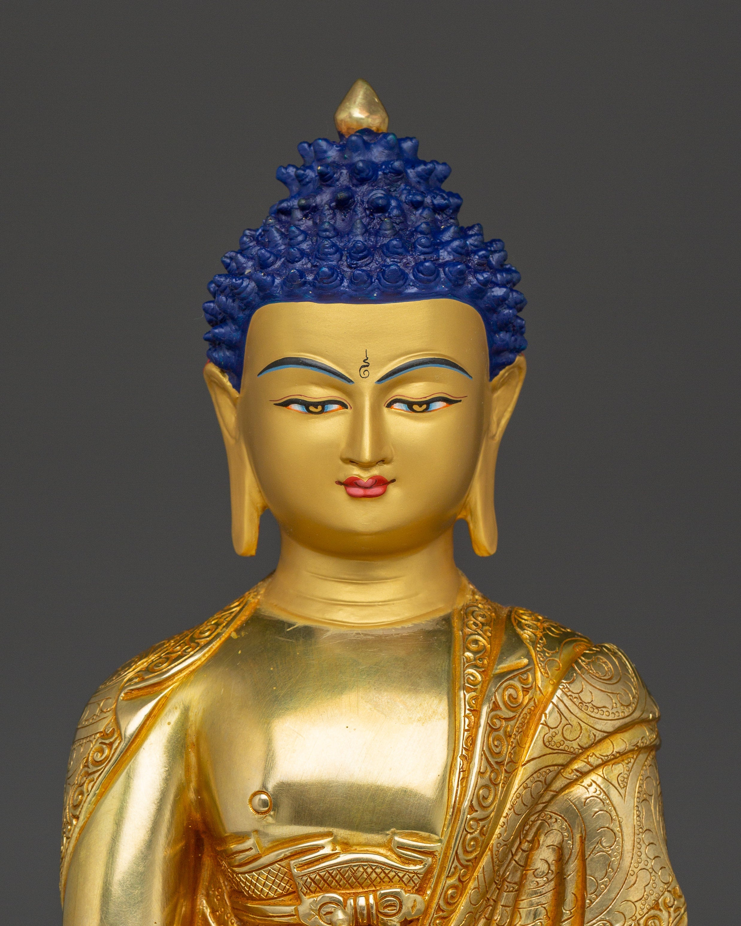 Mitrupa Buddha Statue | Spiritual Decoration Sculpture