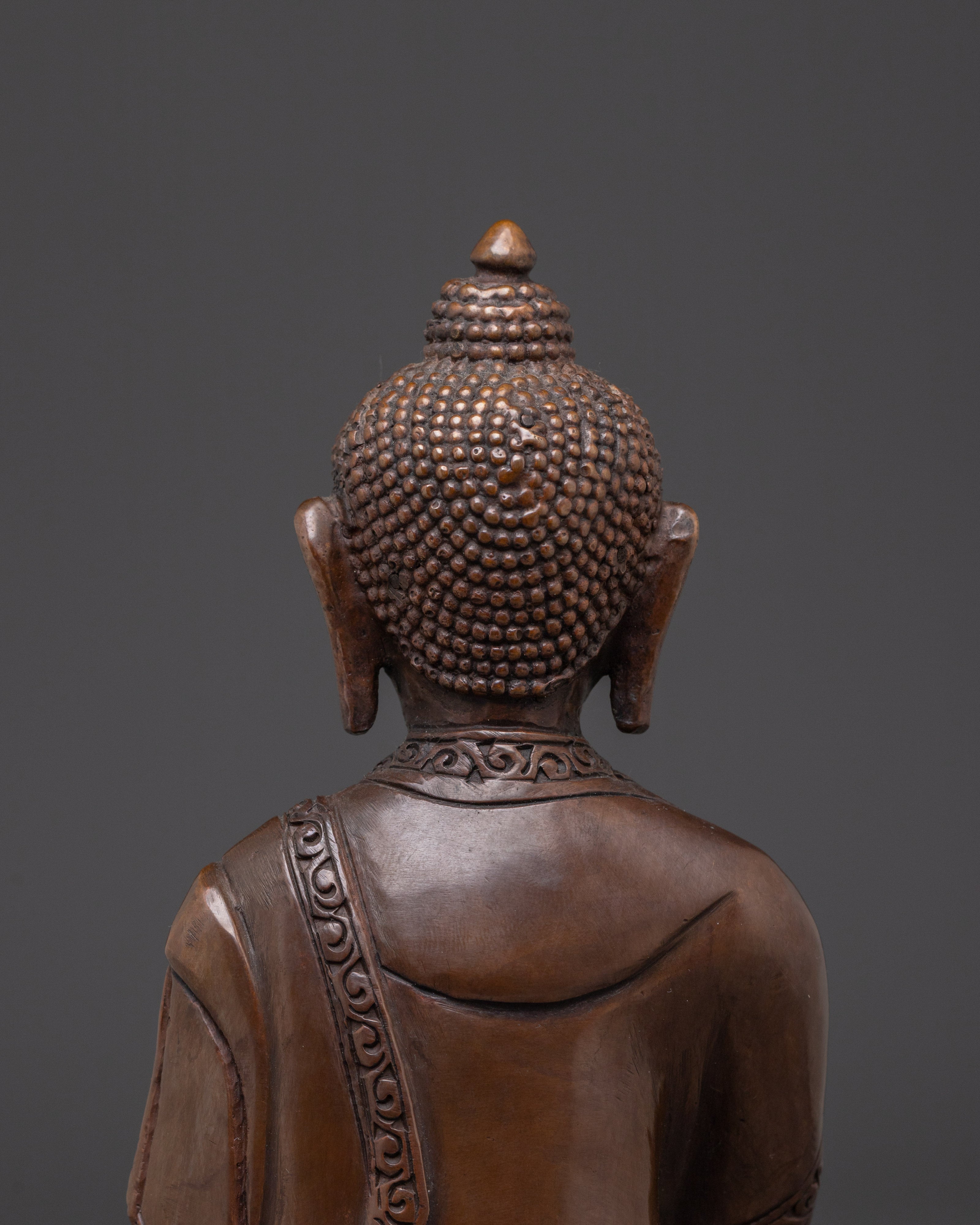 Nepali Buddhist Sculpture of Shakyamuni | Symbol of Peace