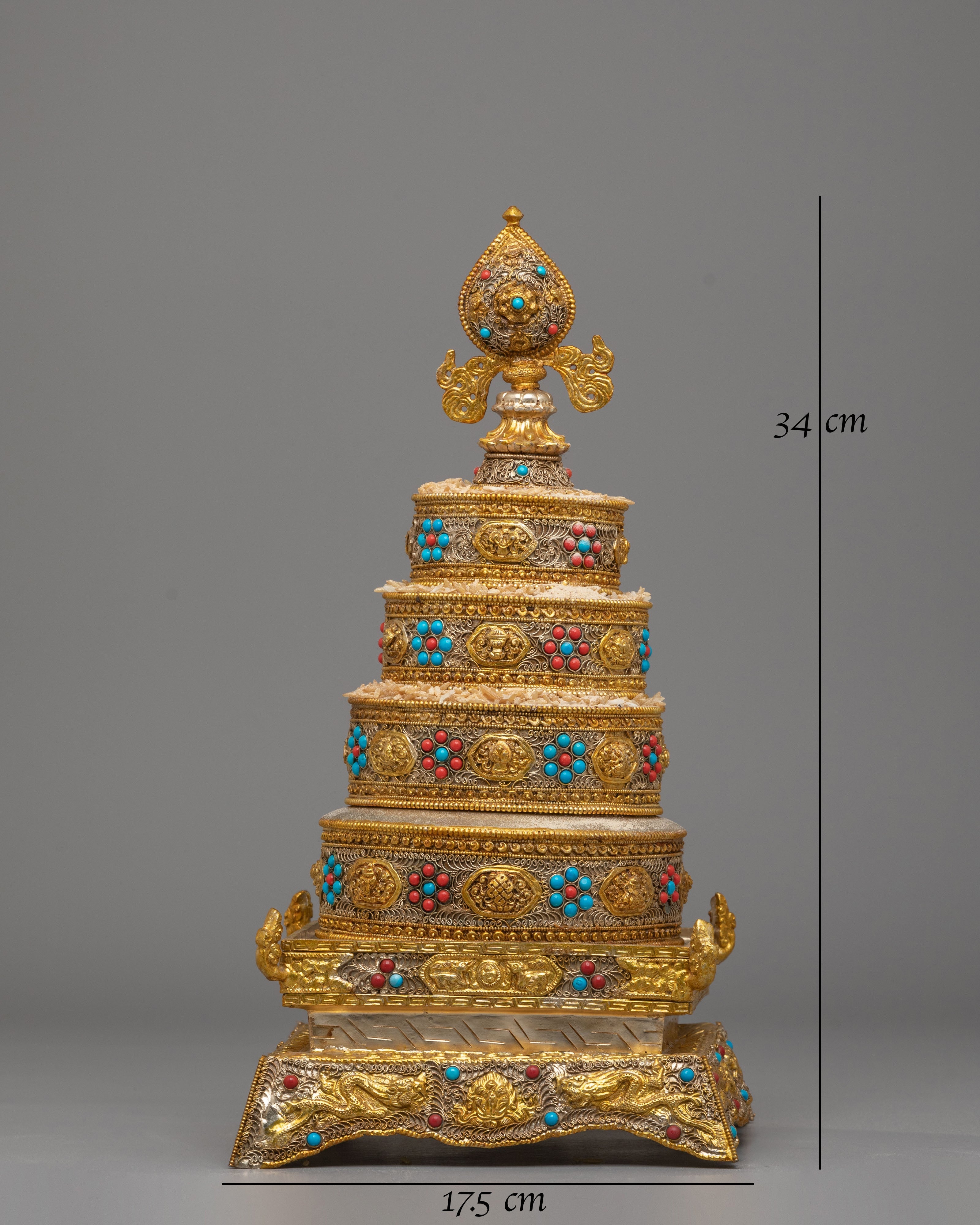 Sacred Traditional Tibetan Mandala | Meditation & Spiritual Practices