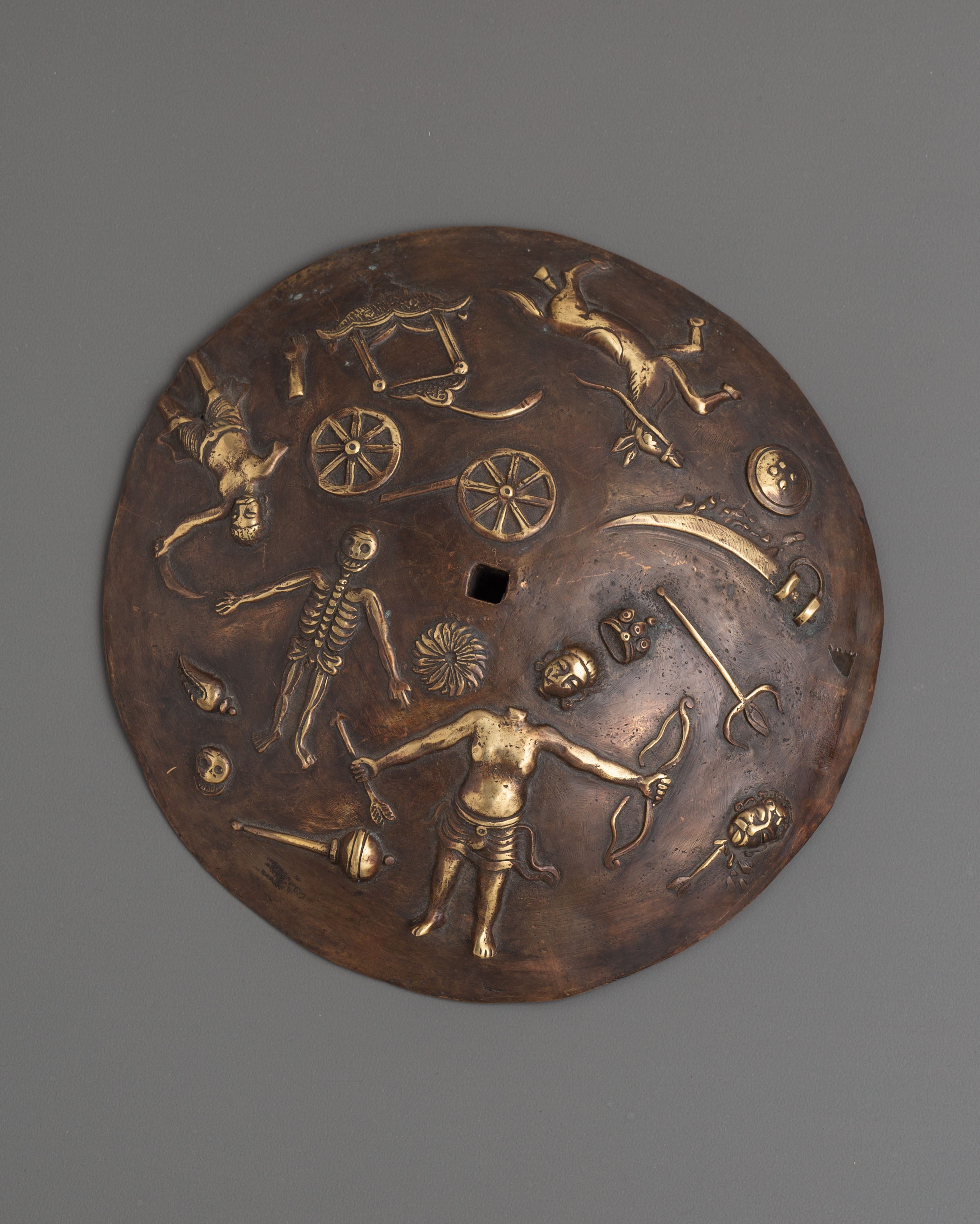 Mahakali Hindu Goddess Statue | Idol for Spiritual Power and Protection