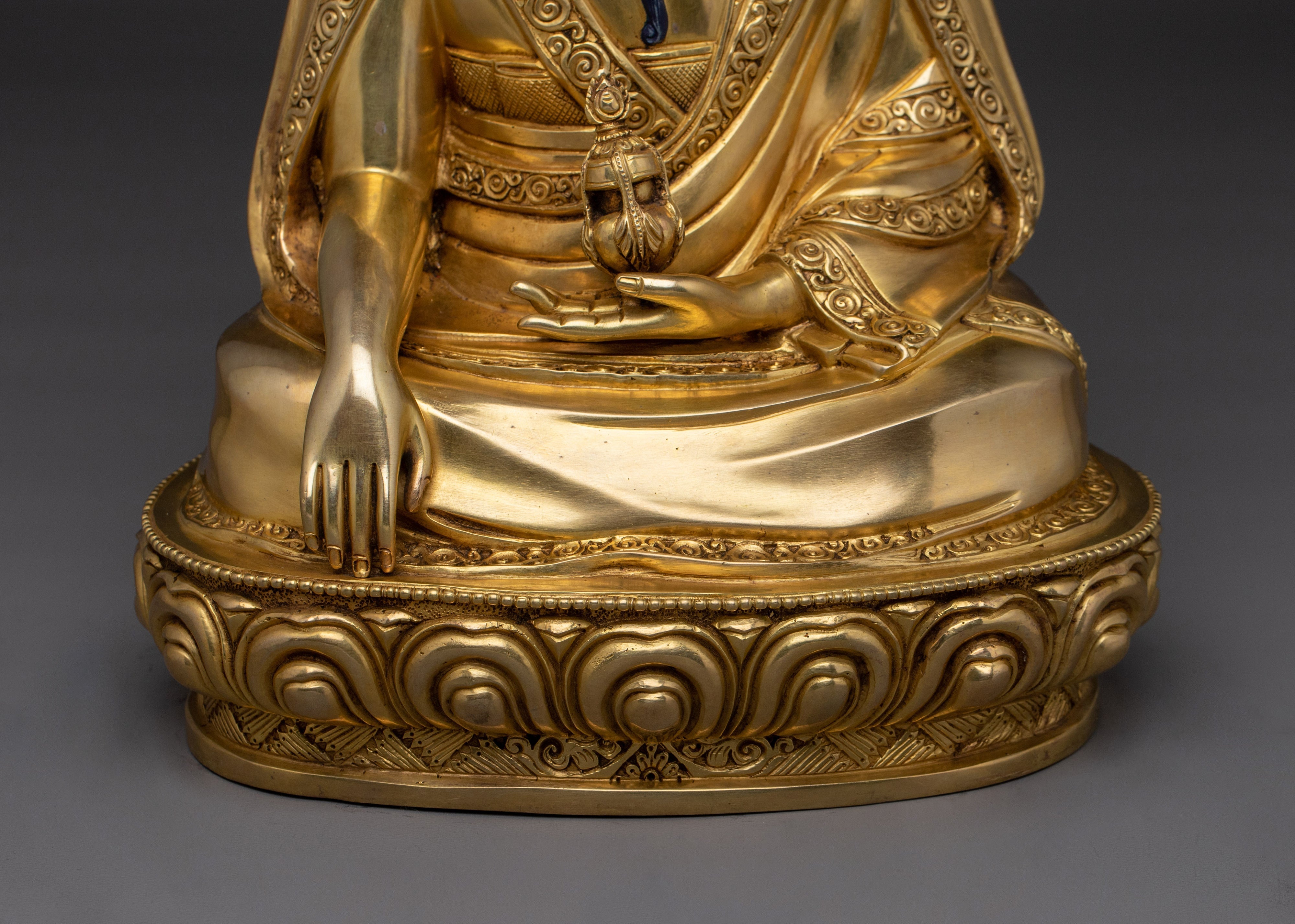 Spiritual Protector Guru Shapdum | Eight Manifestations of Guru Rinpoche
