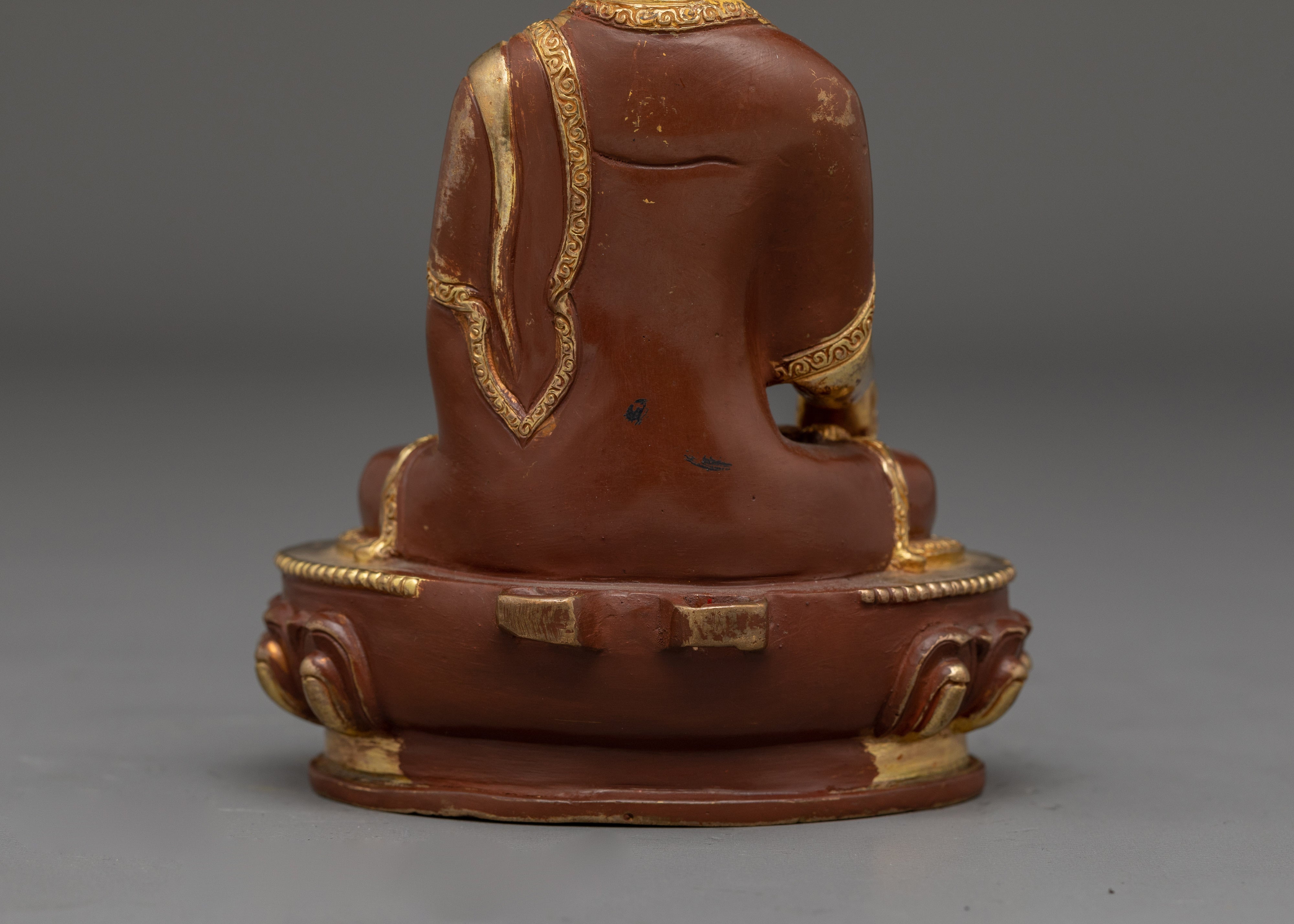 Statue of Ratnasambhava | Jewel-Born Deity