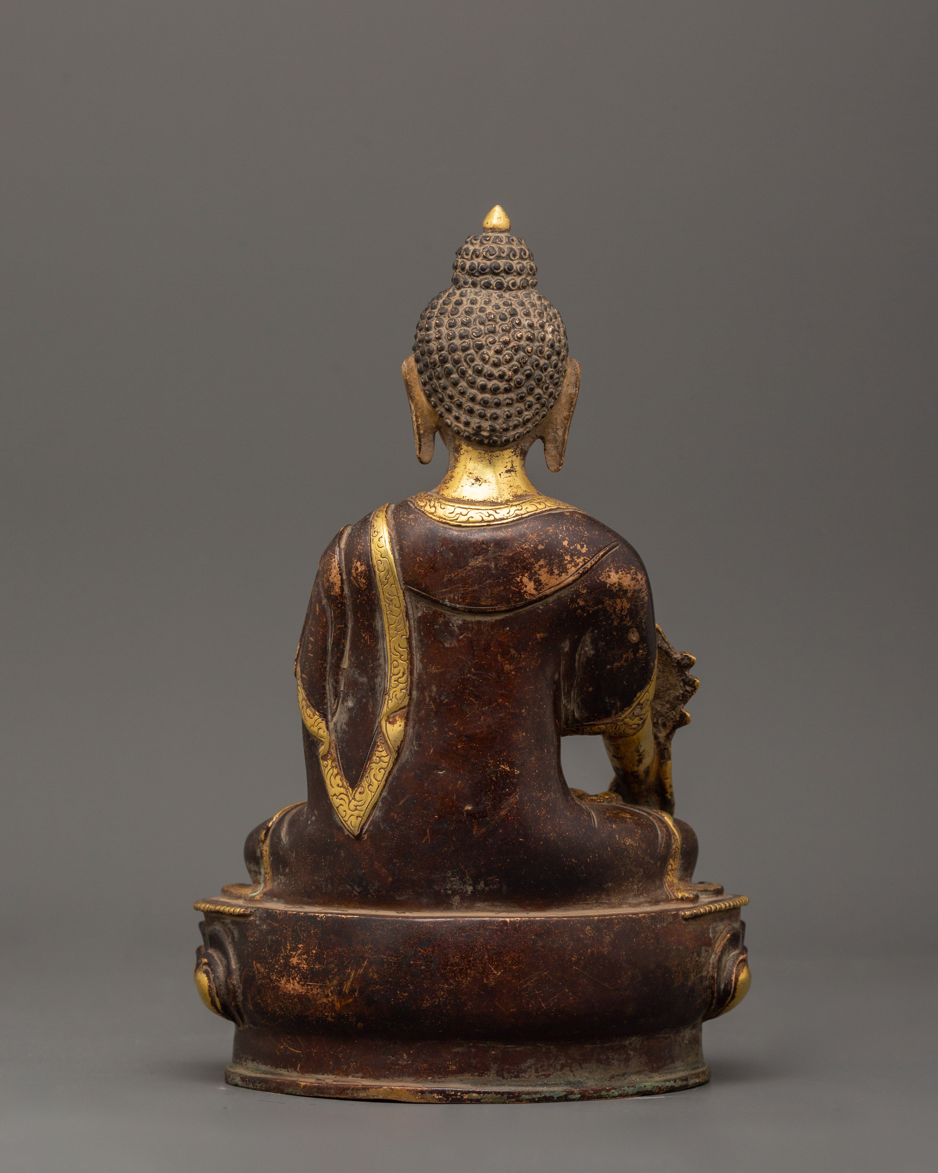 Medicine Buddha for Shrine | Enlightened Buddha
