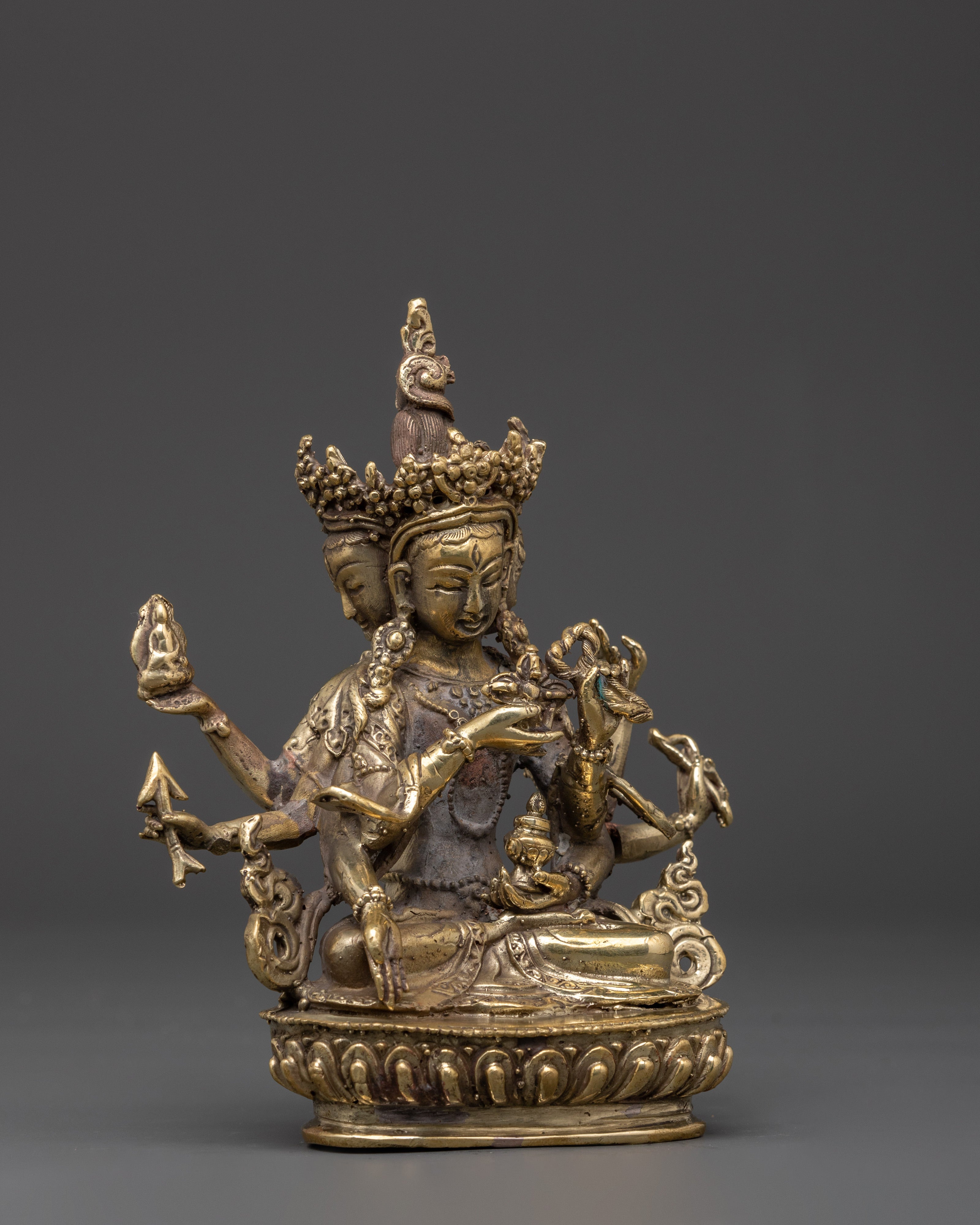 Long Life Goddess Namgyalma Statue | Symbol Of Longevity & Purification