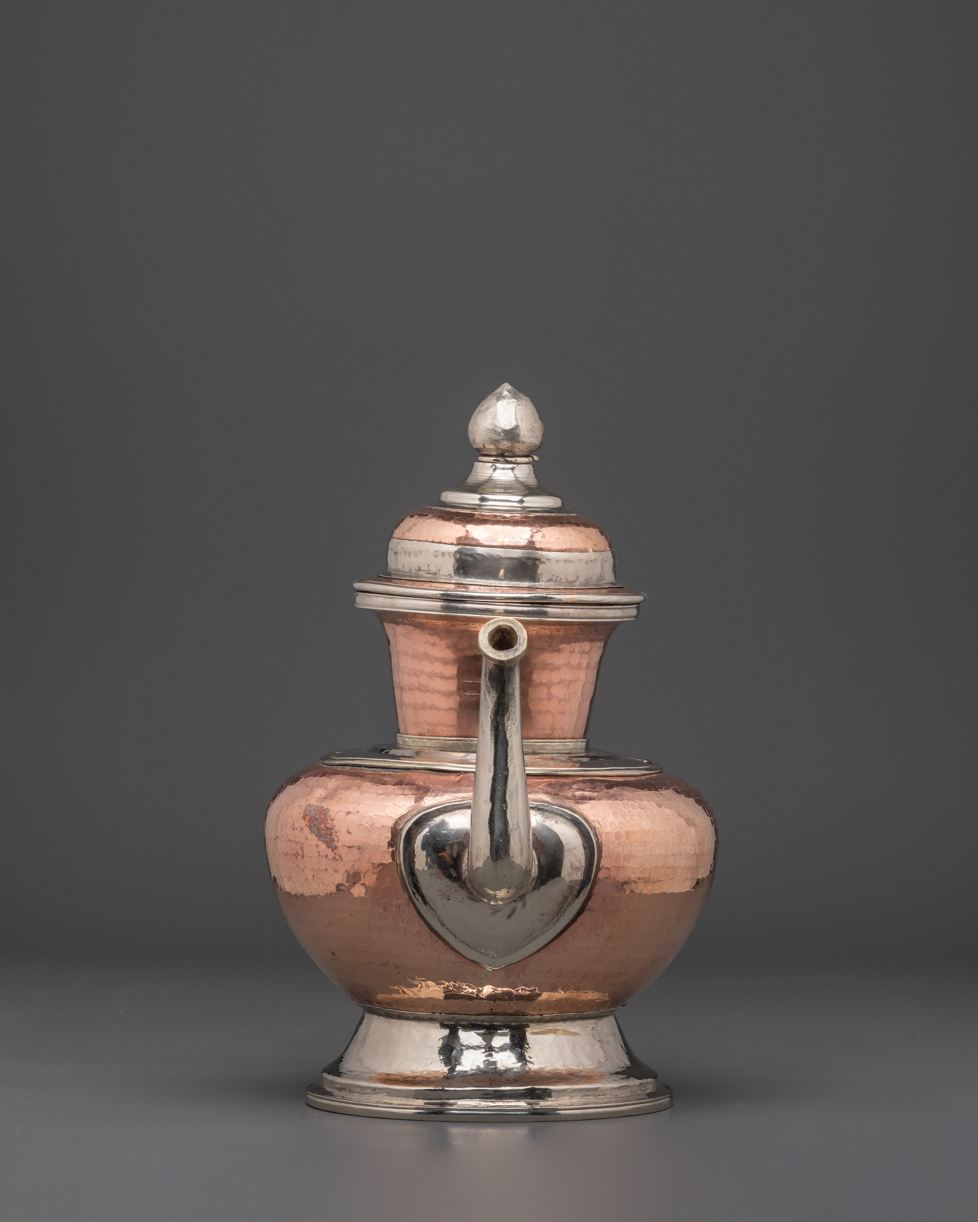 Handmade Decorative Tea Pot | Traditional Artisan Craft