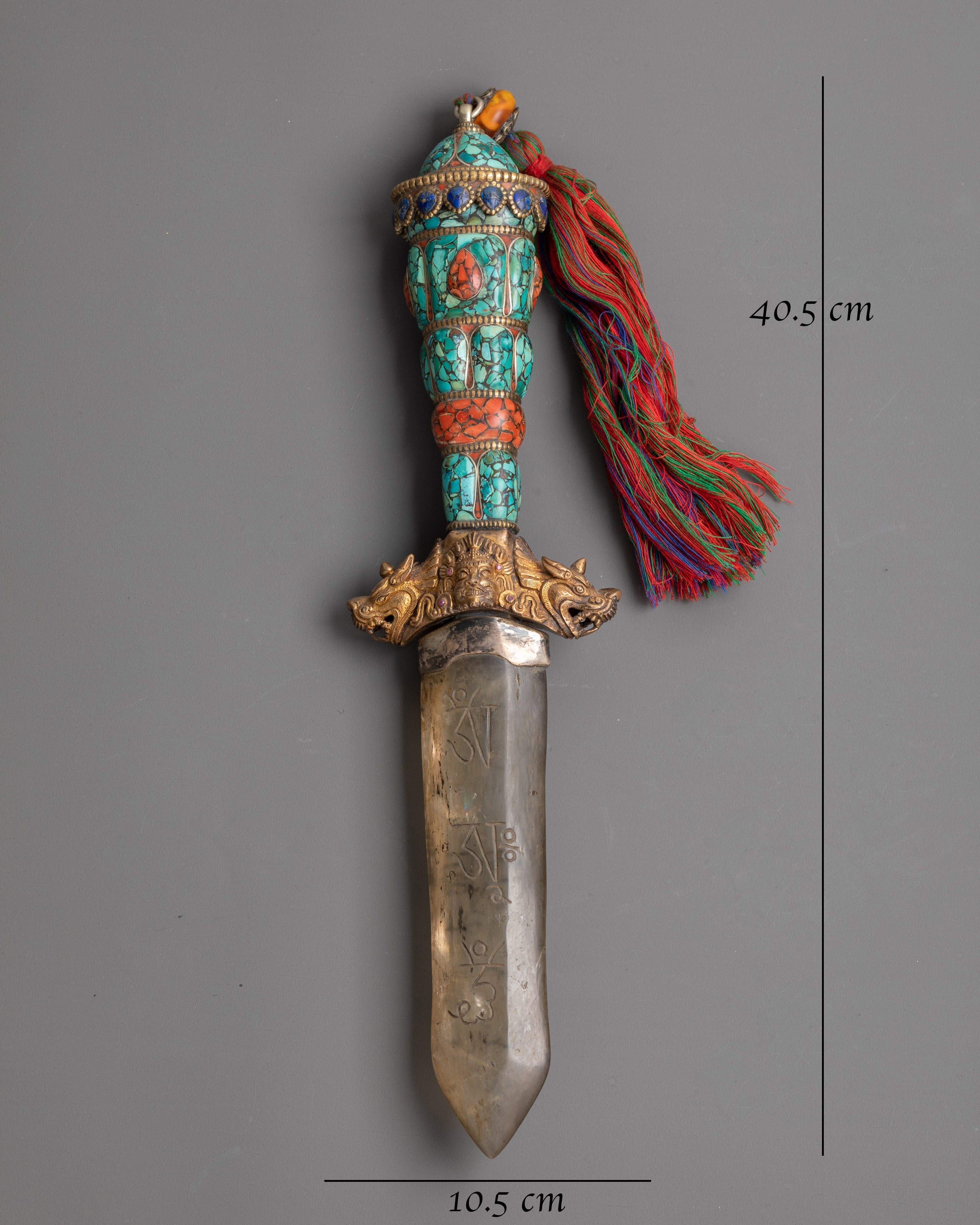 Electro Gold Plated Sword | Symbol of Power and Protection