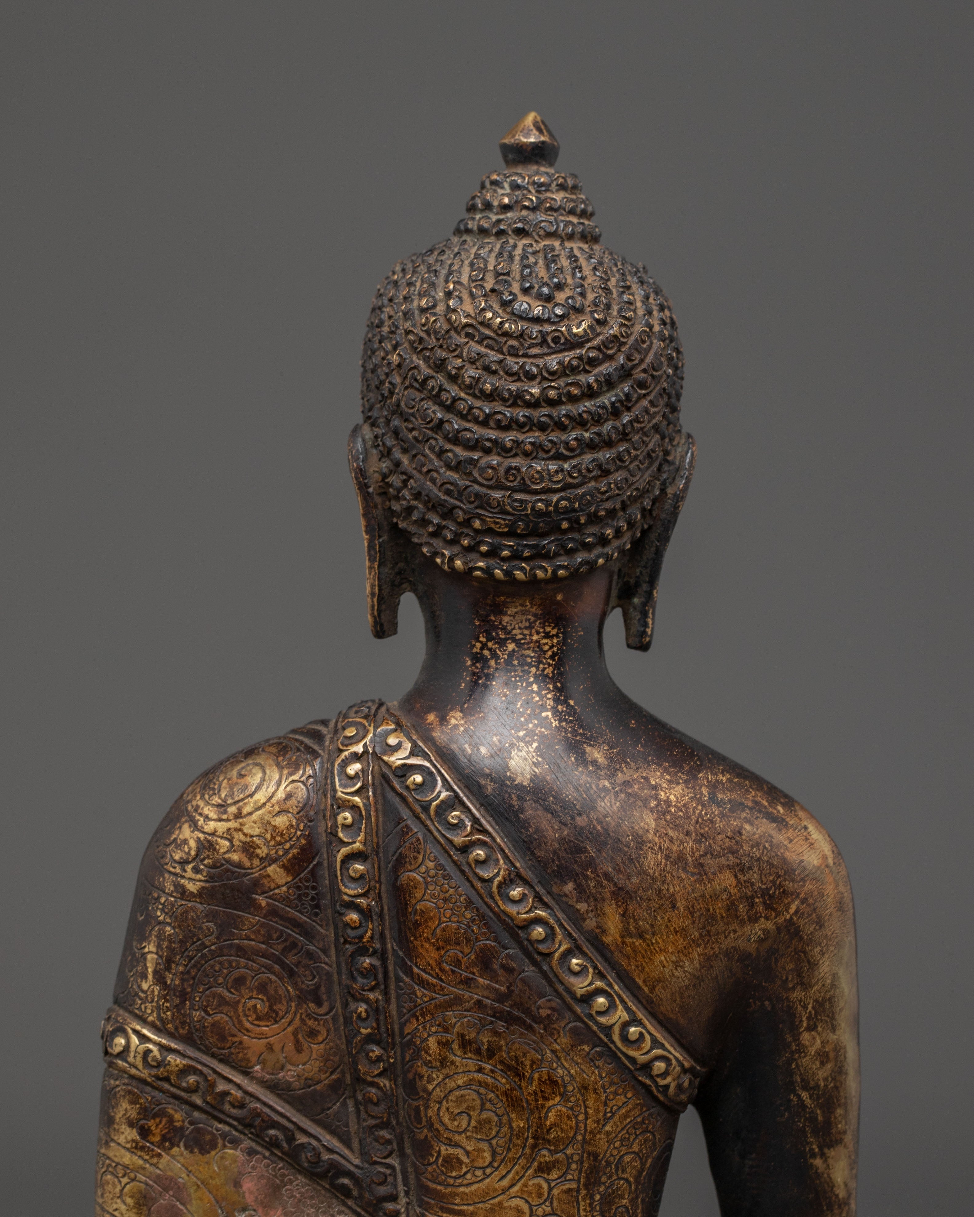 Statue of Shakyamuni Buddha of Light | The Historical Buddha
