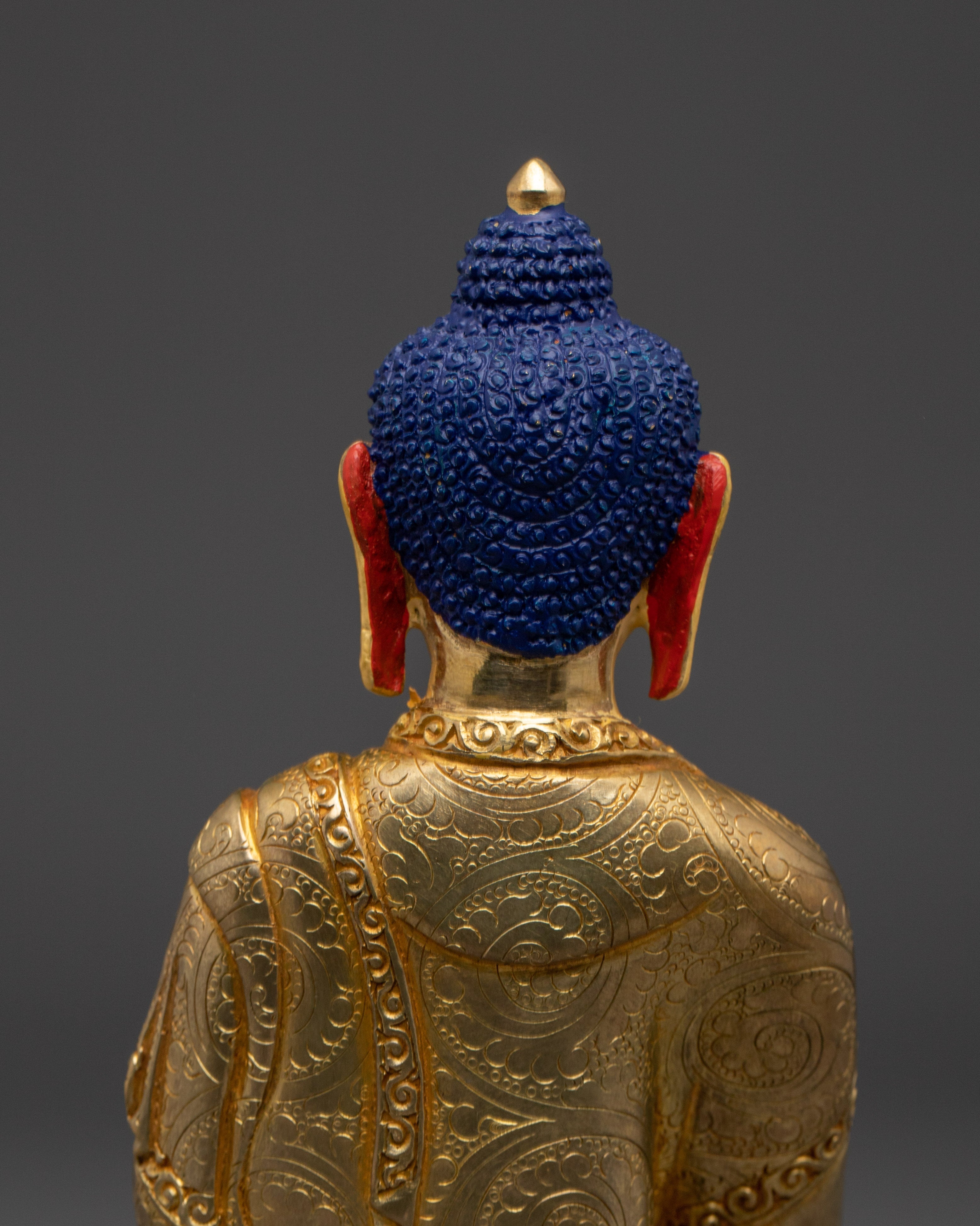 Gautama Buddha: The Awakened One | Buddhist Icon Shakyamuni Buddha Statue