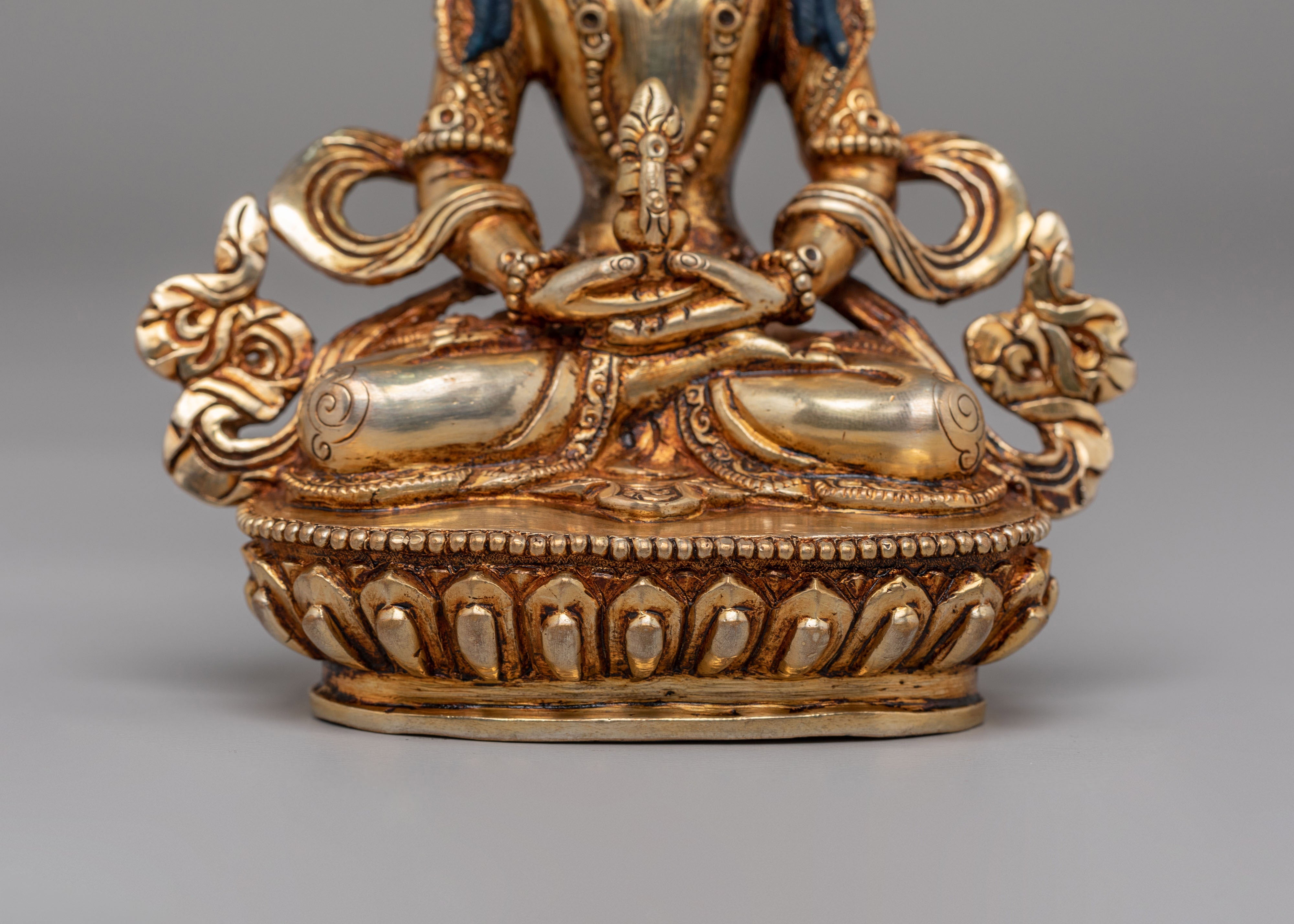 Himalayan Amitayus Statue | Buddha of Infinite Life
