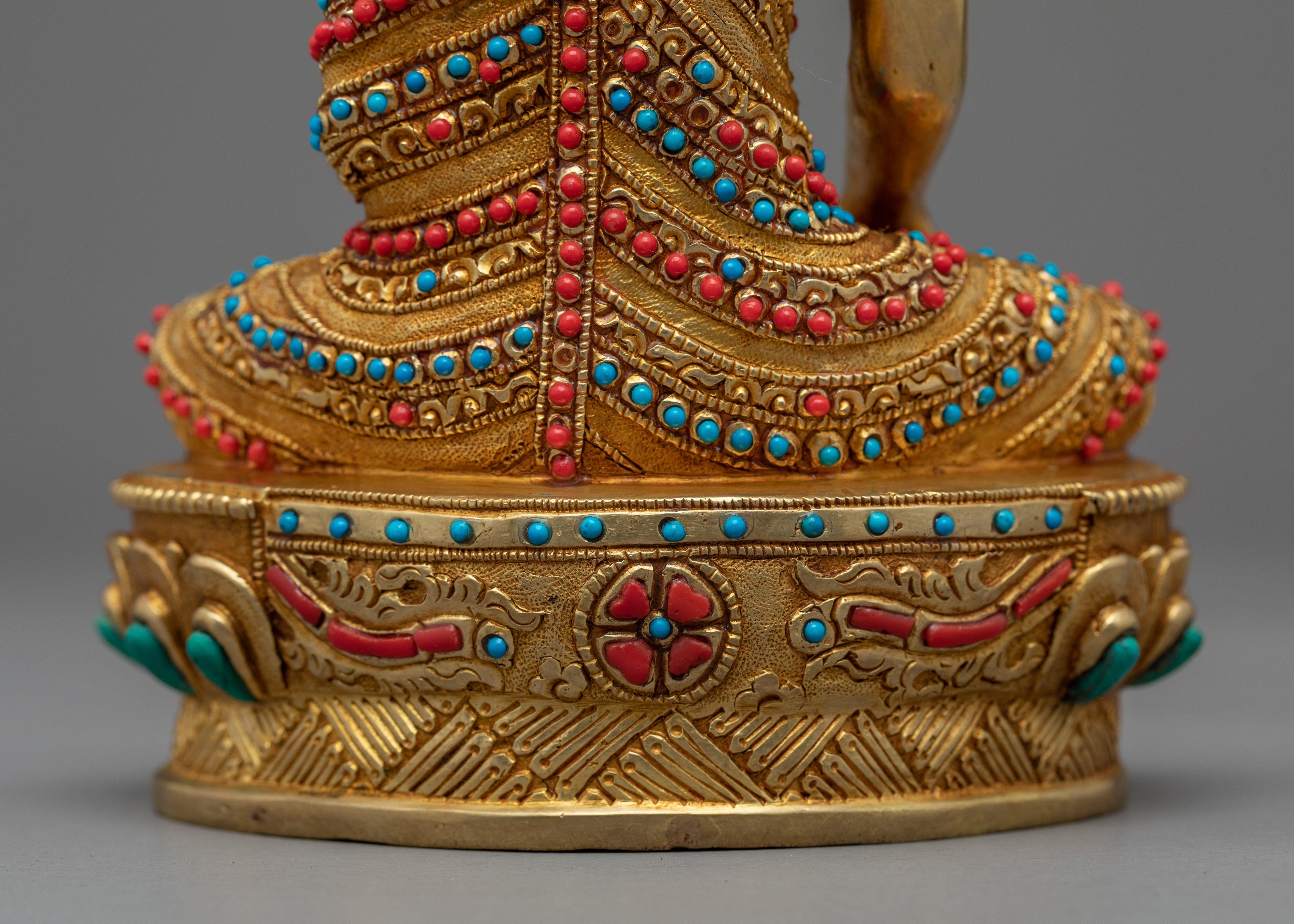 Gautam Buddha Siddhartha Sculpture | Handmade Buddhist Sculpture