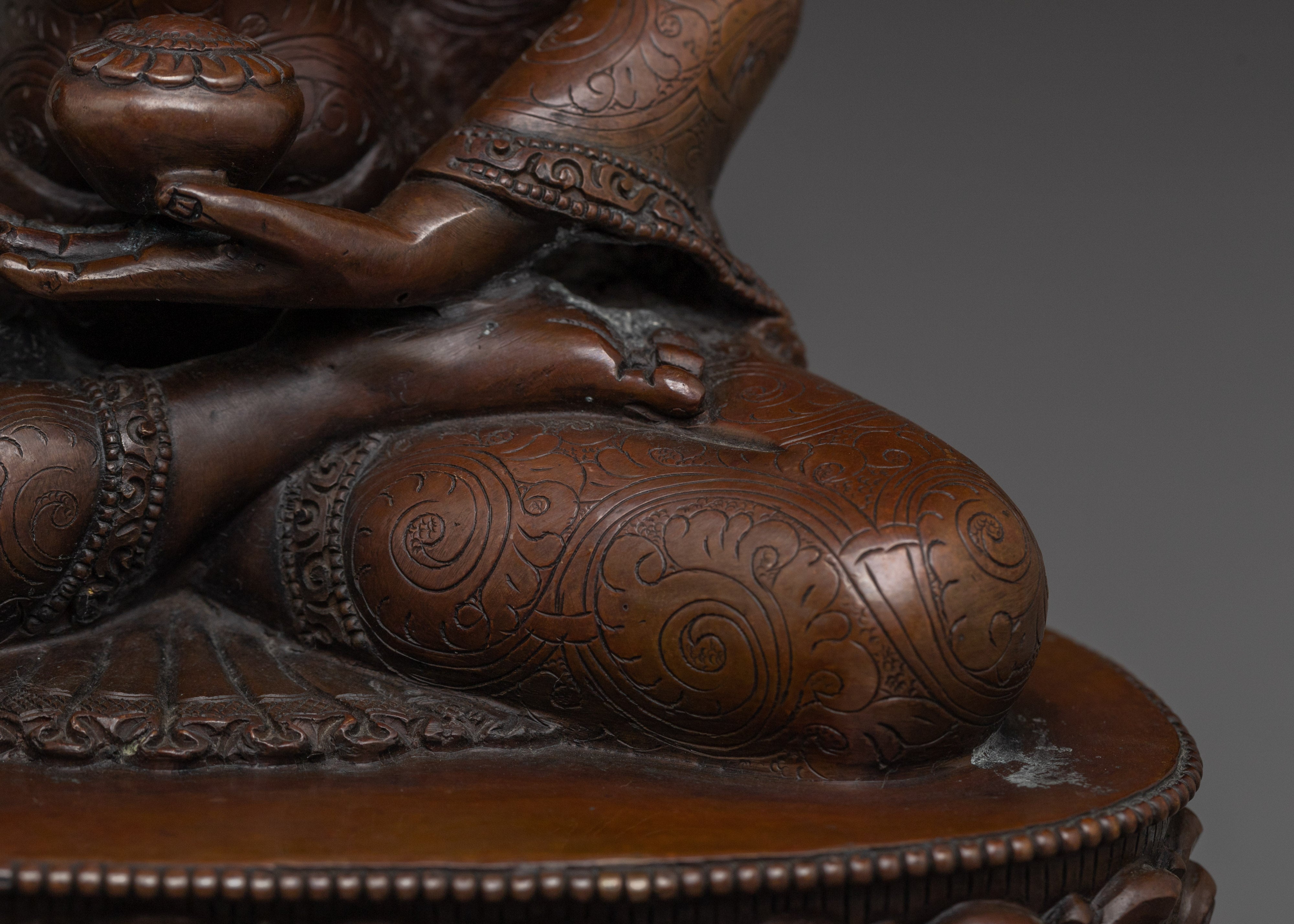 Gautama Buddha - Dharma Teacher | Awakened Buddha Shakyamuni Statue