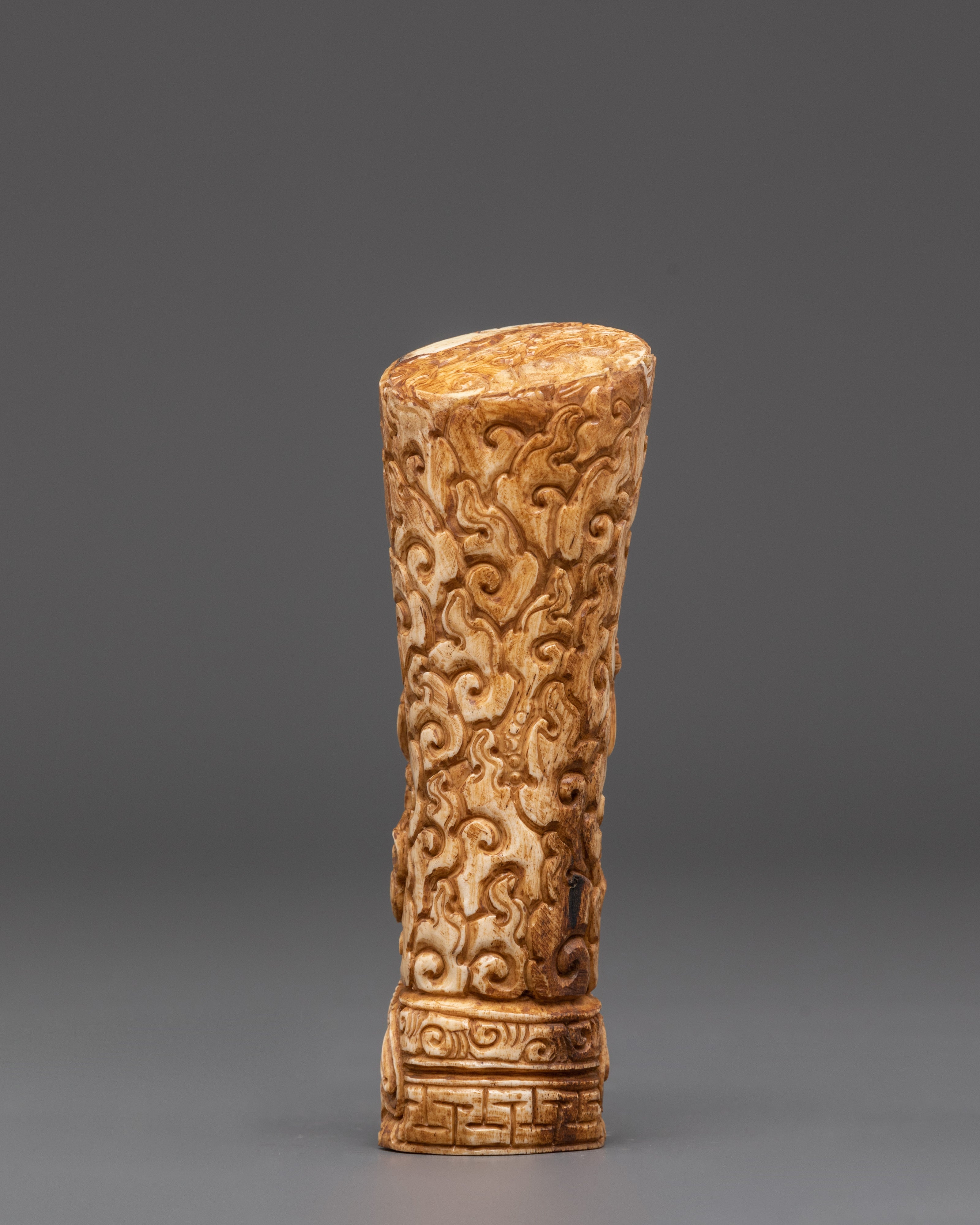 Wrathful Deity Chitipati Bone | Protectors of the Dharma