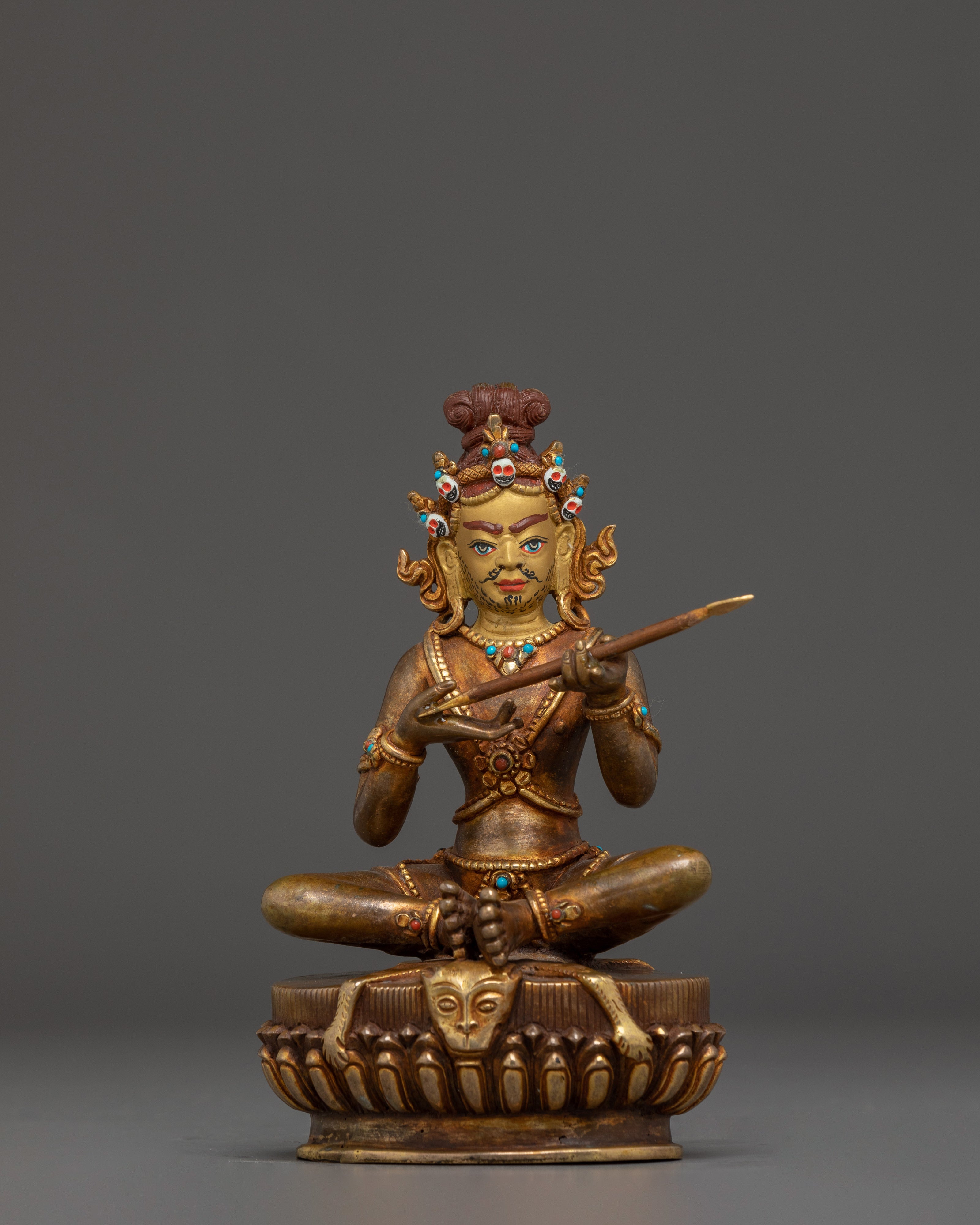 The Great Indian Mahasiddha: Saraha