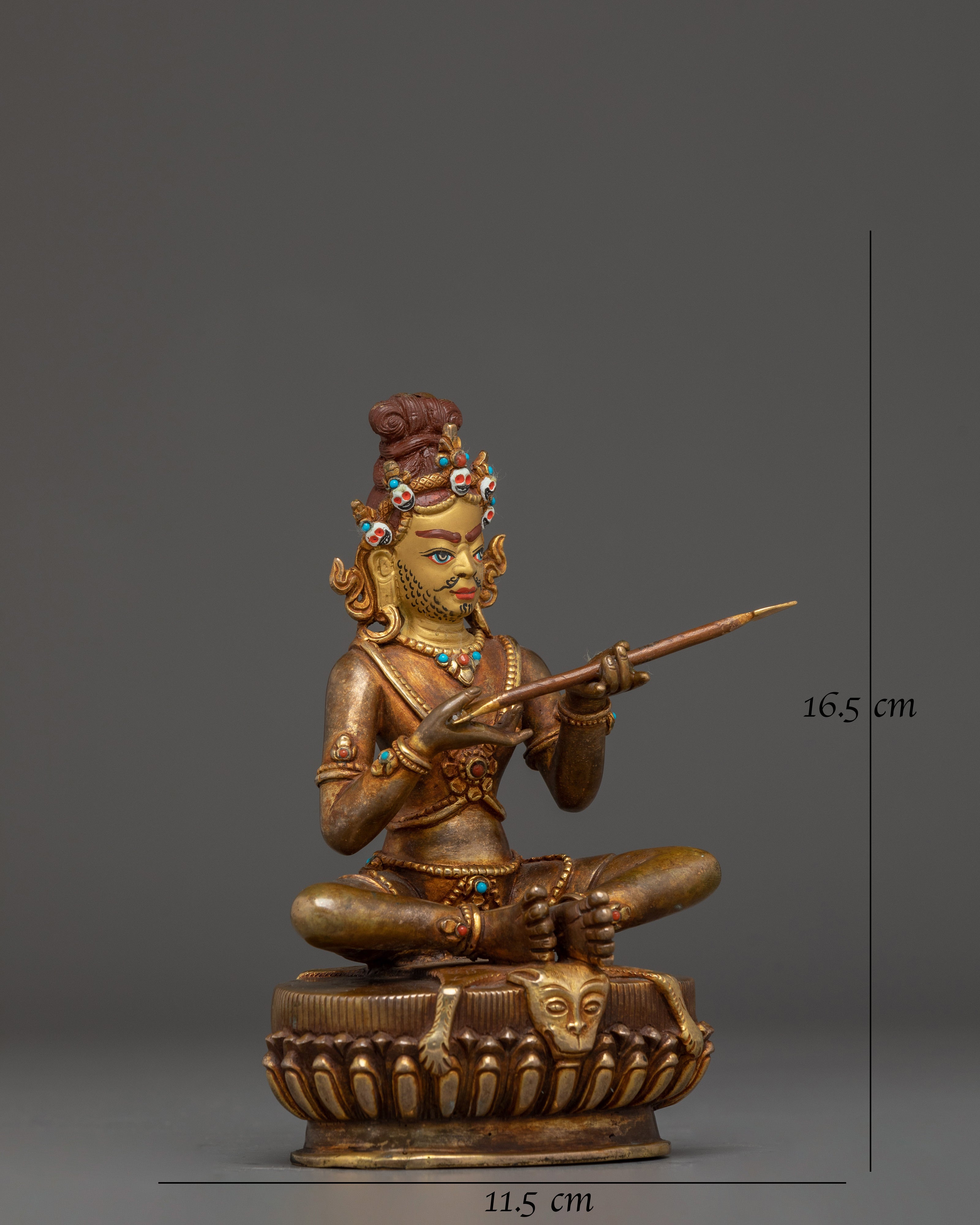 The Great Indian Mahasiddha: Saraha