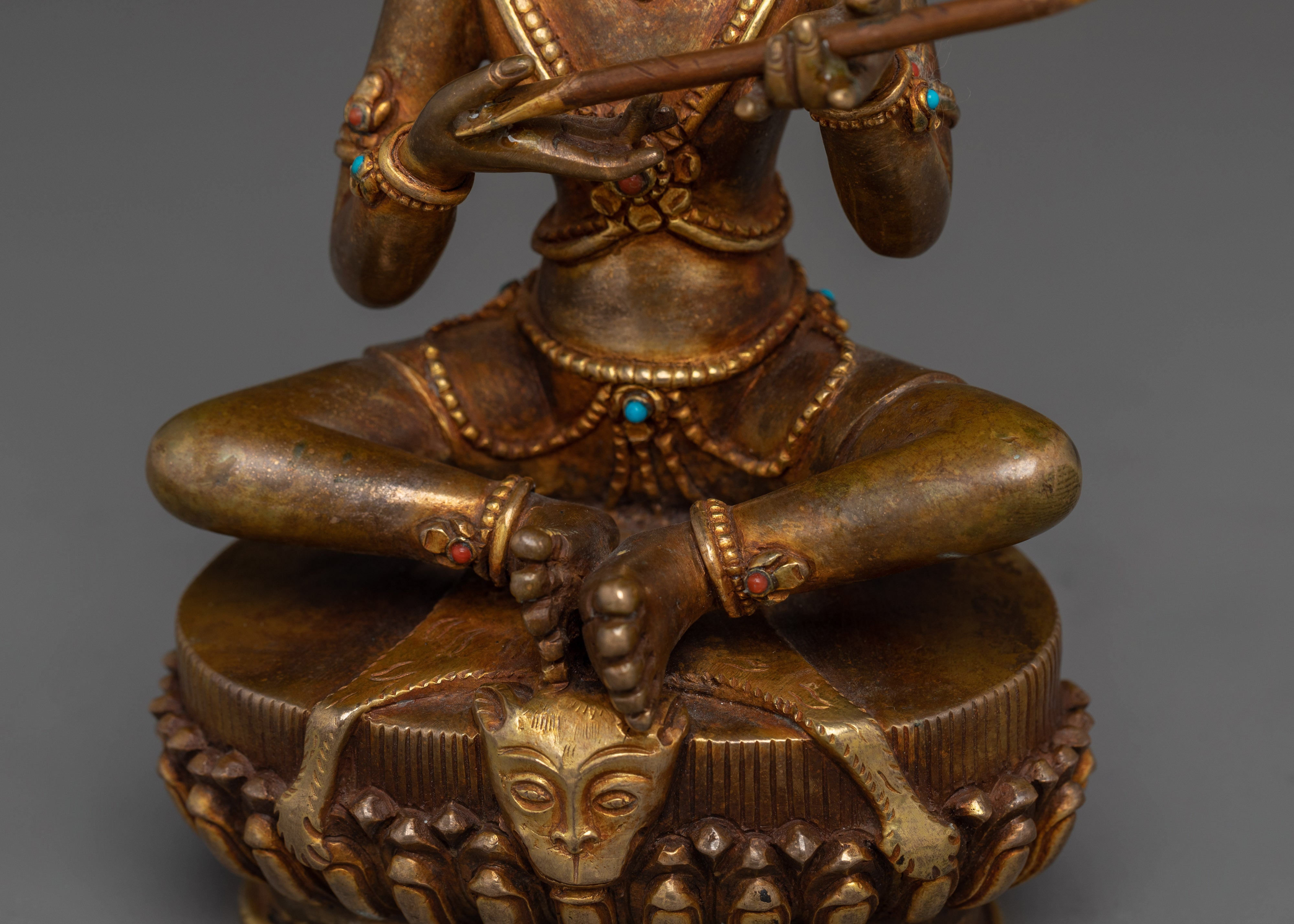 The Great Indian Mahasiddha: Saraha