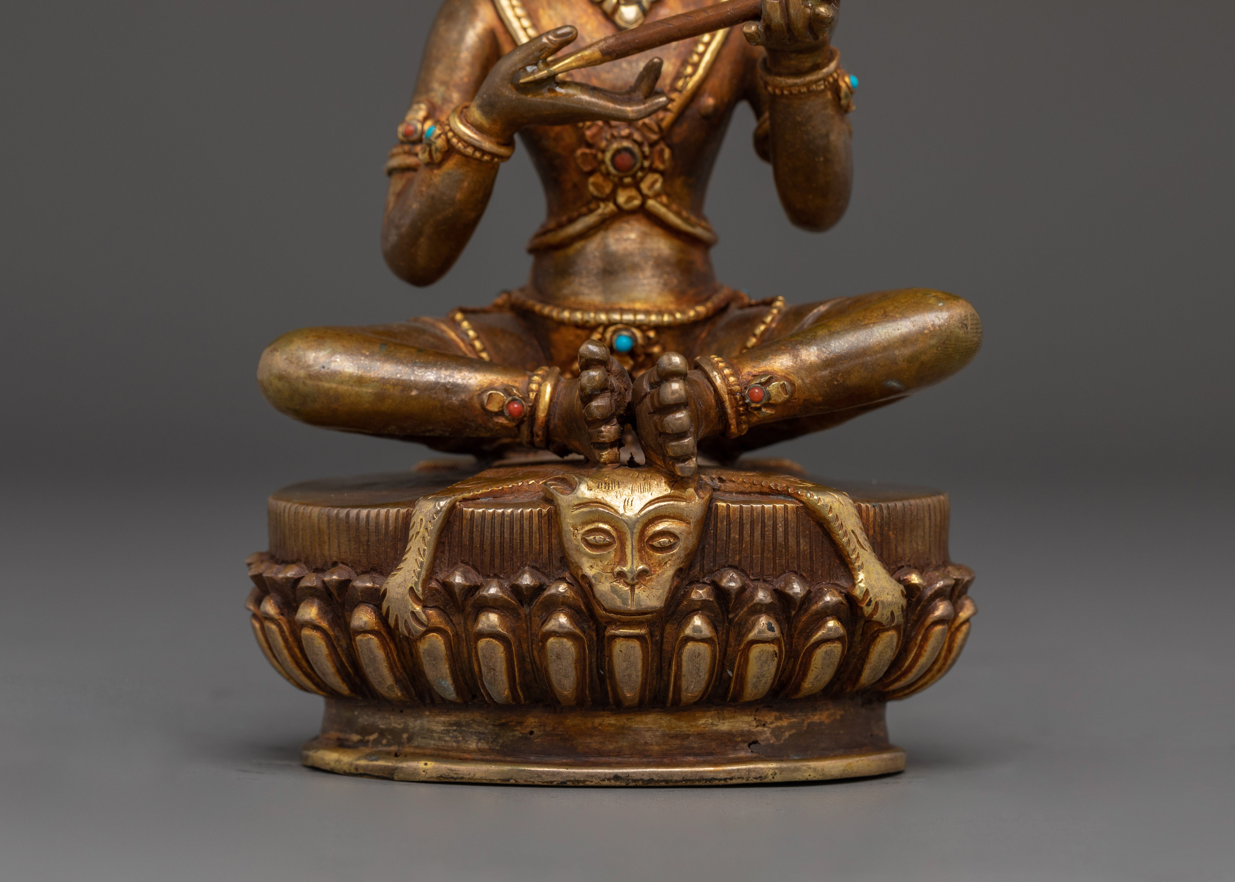 The Great Indian Mahasiddha: Saraha