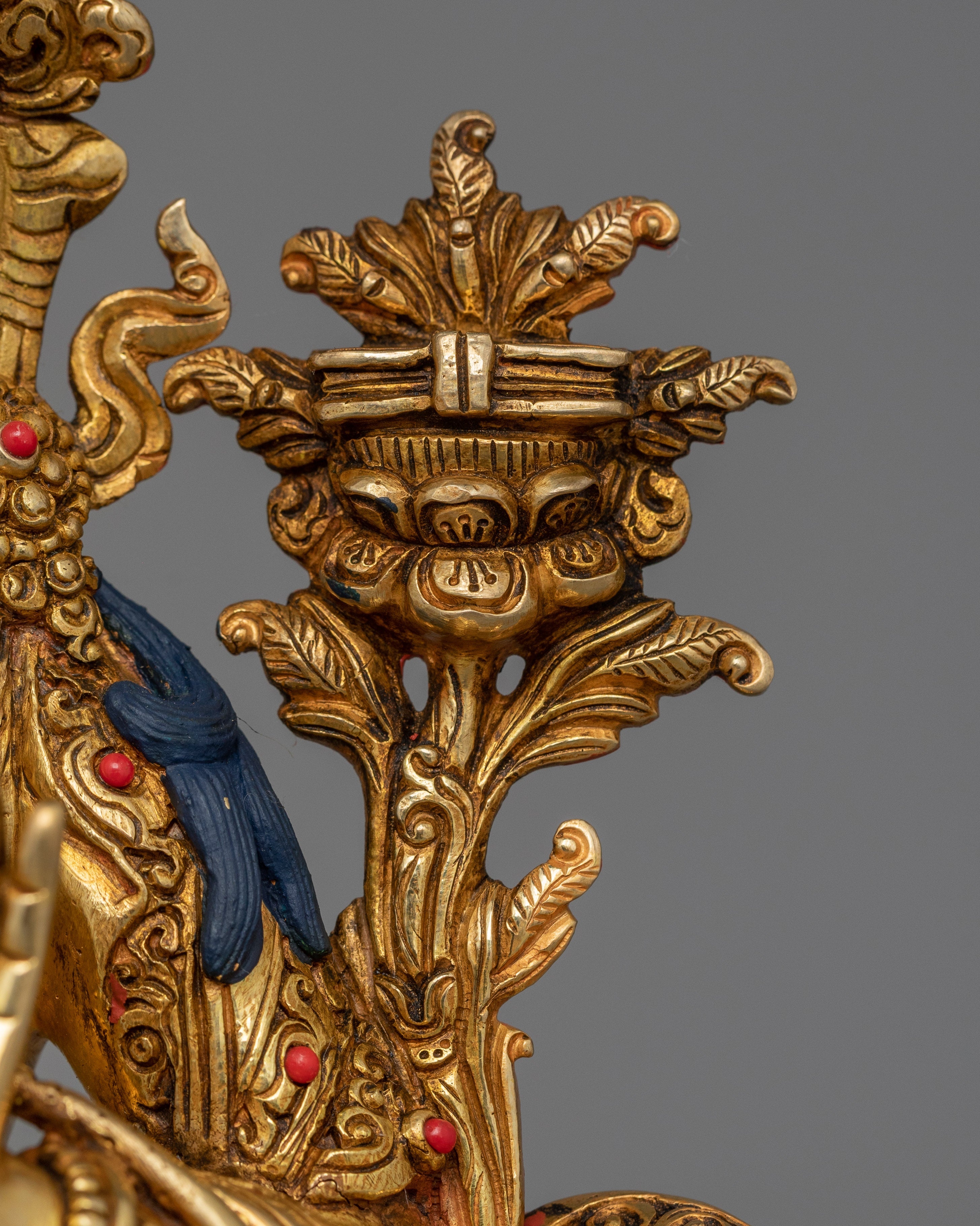 Manjushri Bodhisattva of Ultimate Clarity Statue | Wisdom and Spiritual Insight