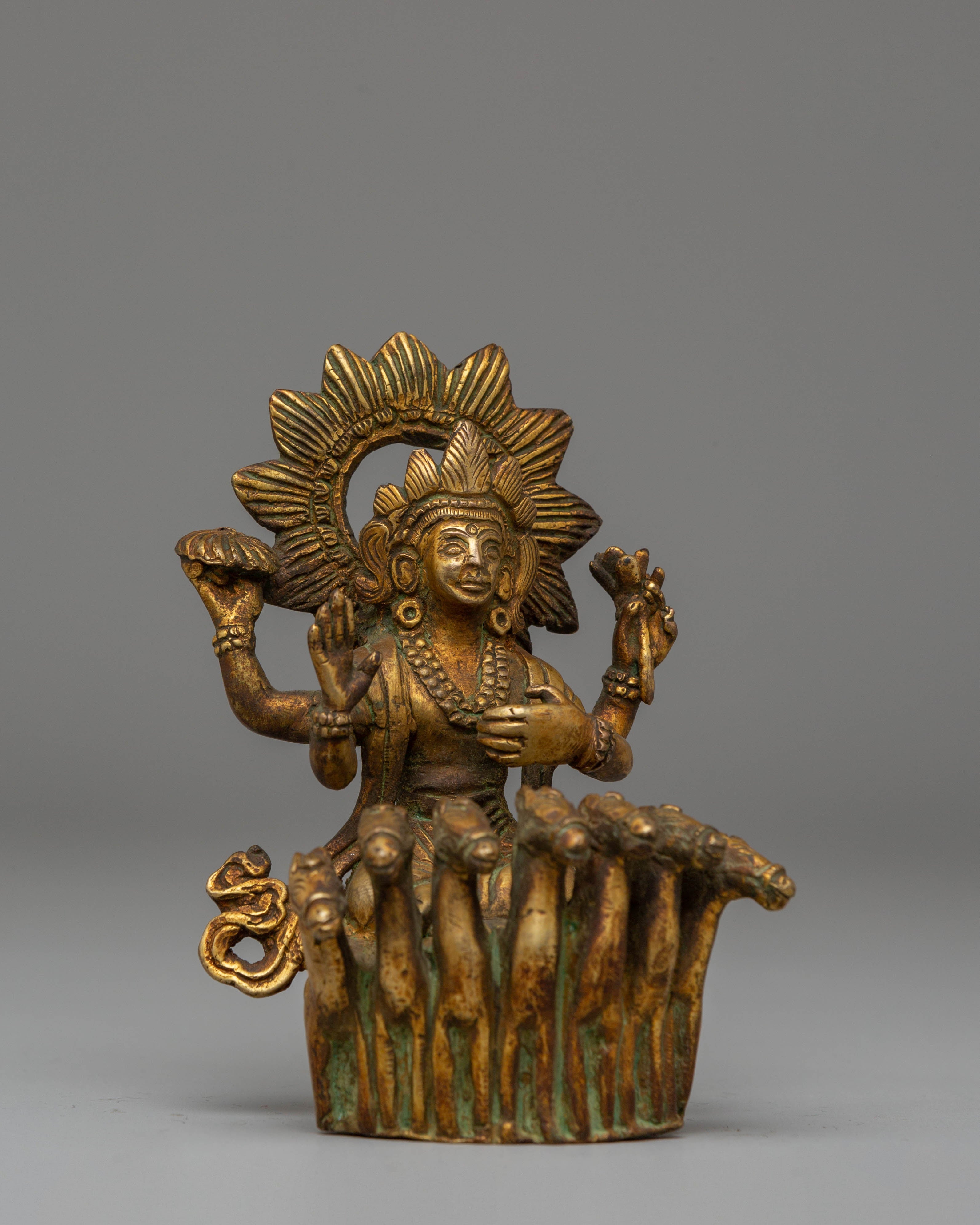 Statue of Surya | God of the Sun