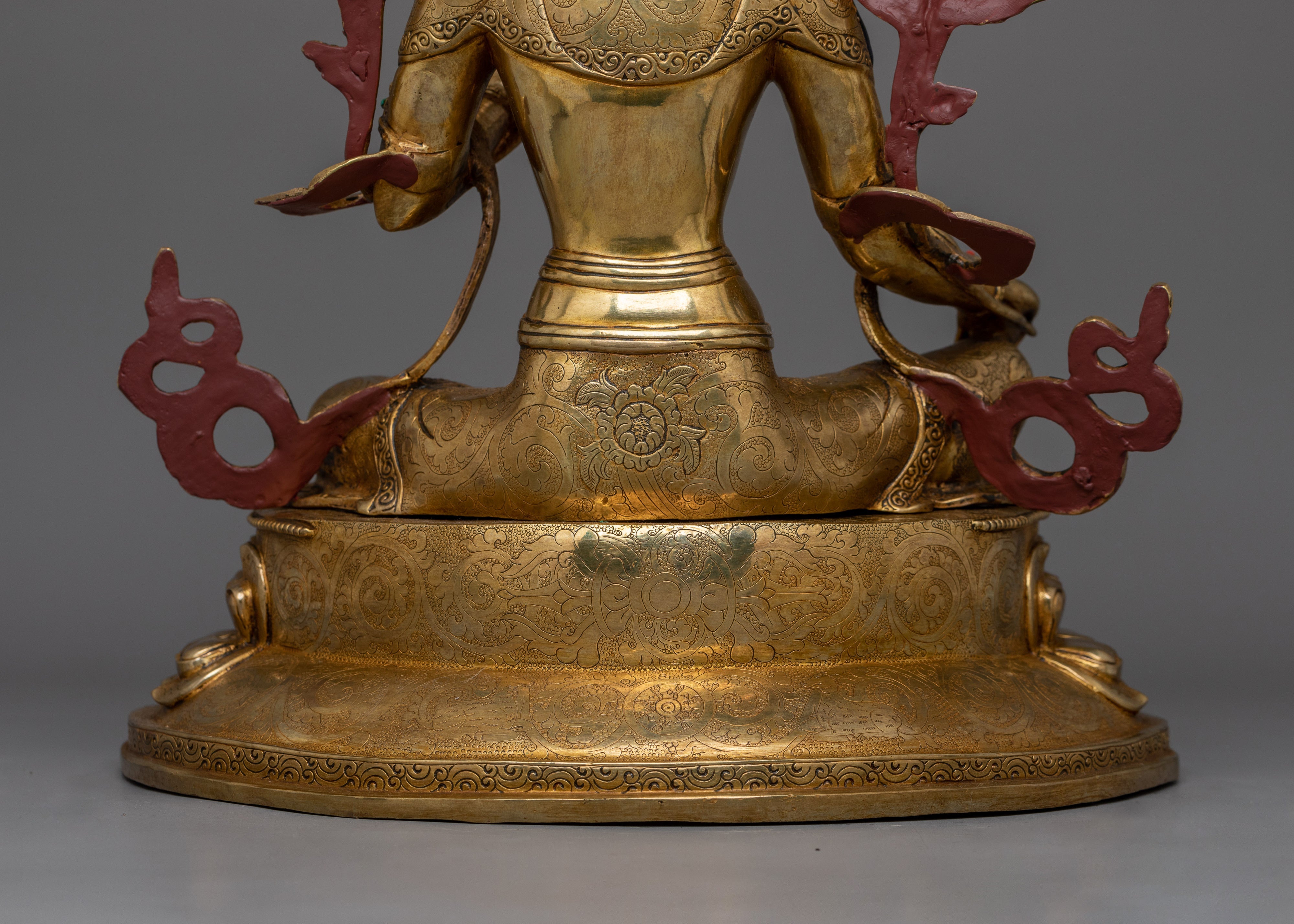 Handcrafted Mother Tara Statue | Female Buddha Buddhist Deity Statue