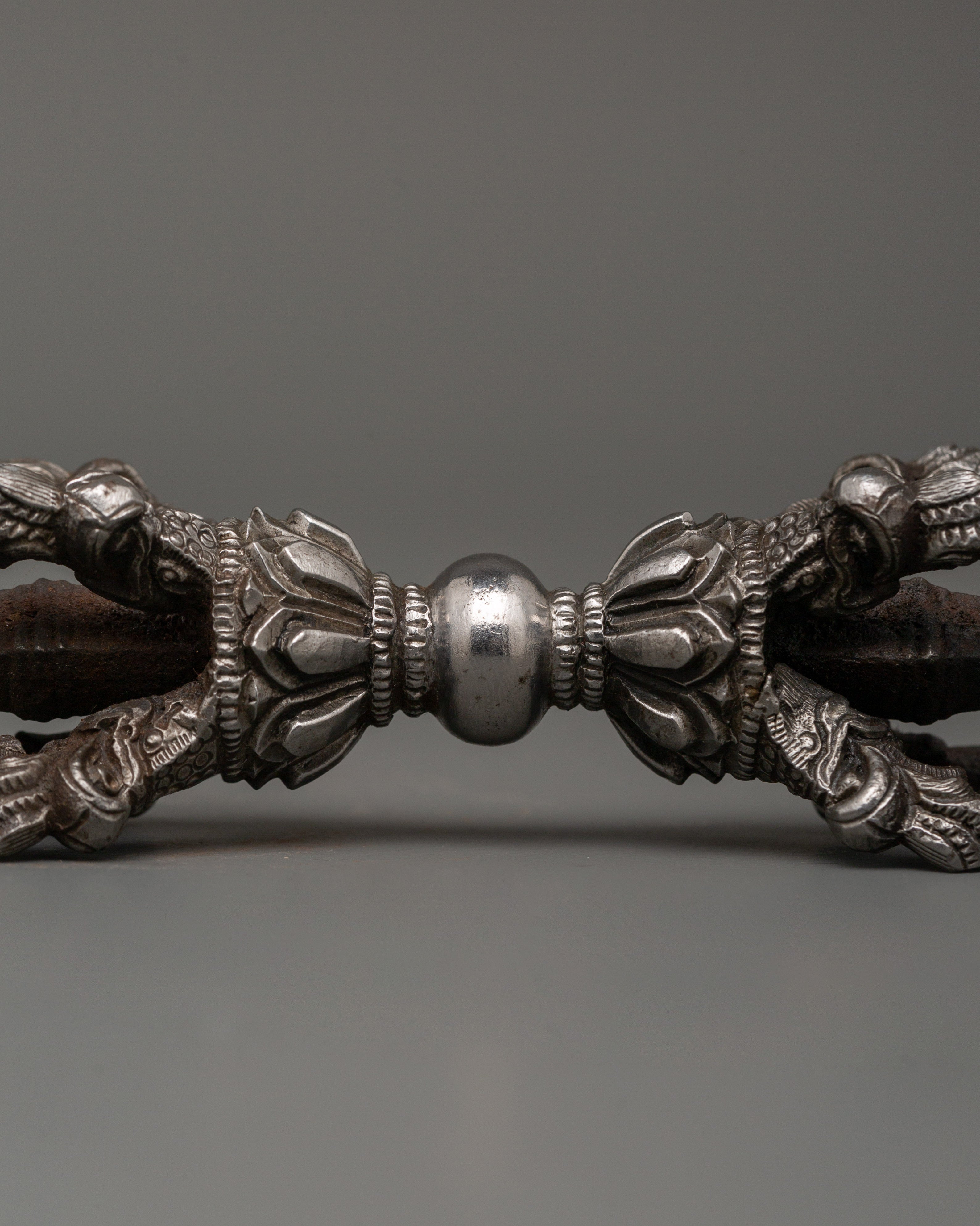 Bell and Vajra For Rituals | Sacred Tibetan Items for Spiritual Practices