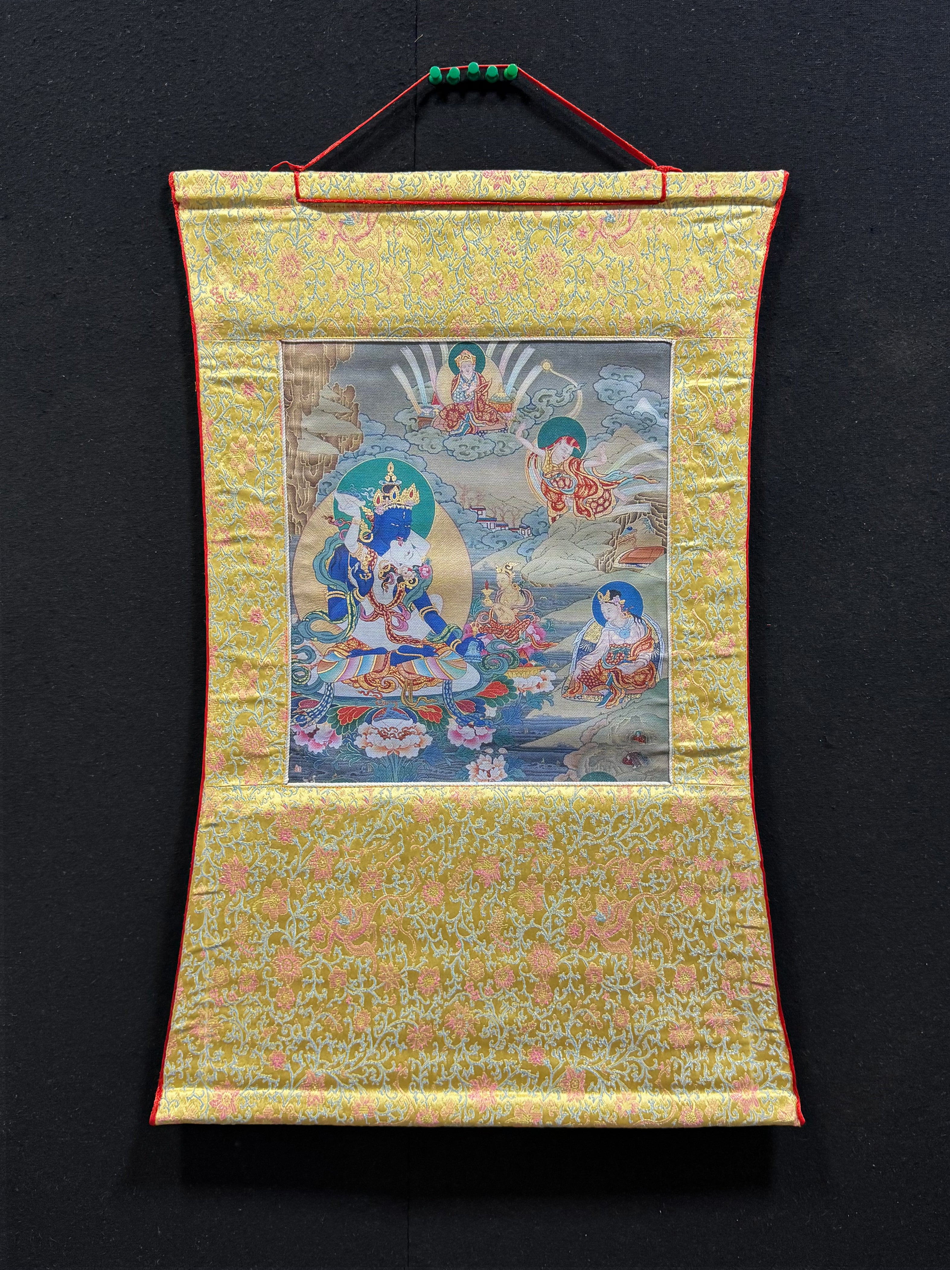 1st payment | Sukhasiddhi and Dorje Chang (IOE)