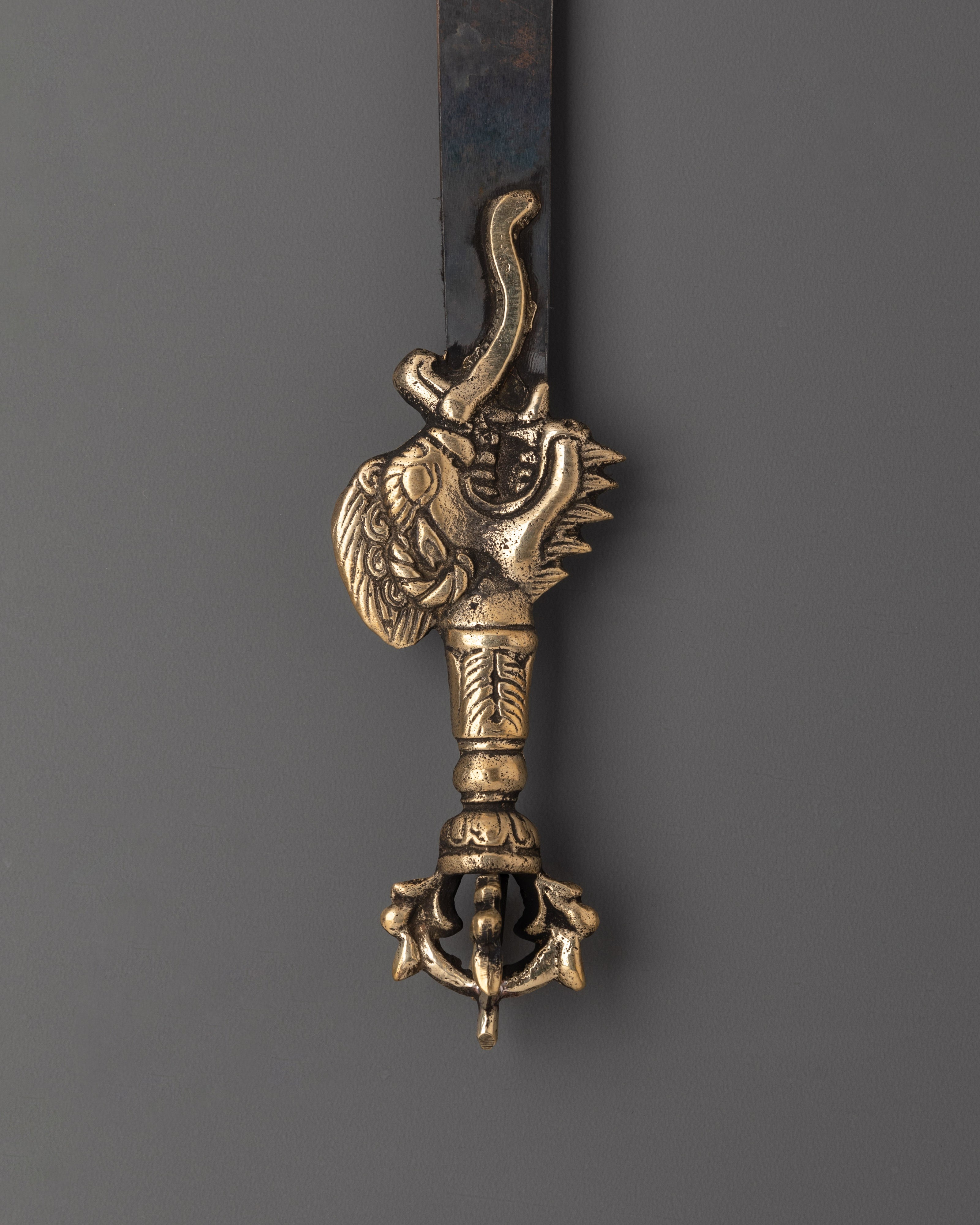 Handcrafted Ritual Sword | Spiritual Practices