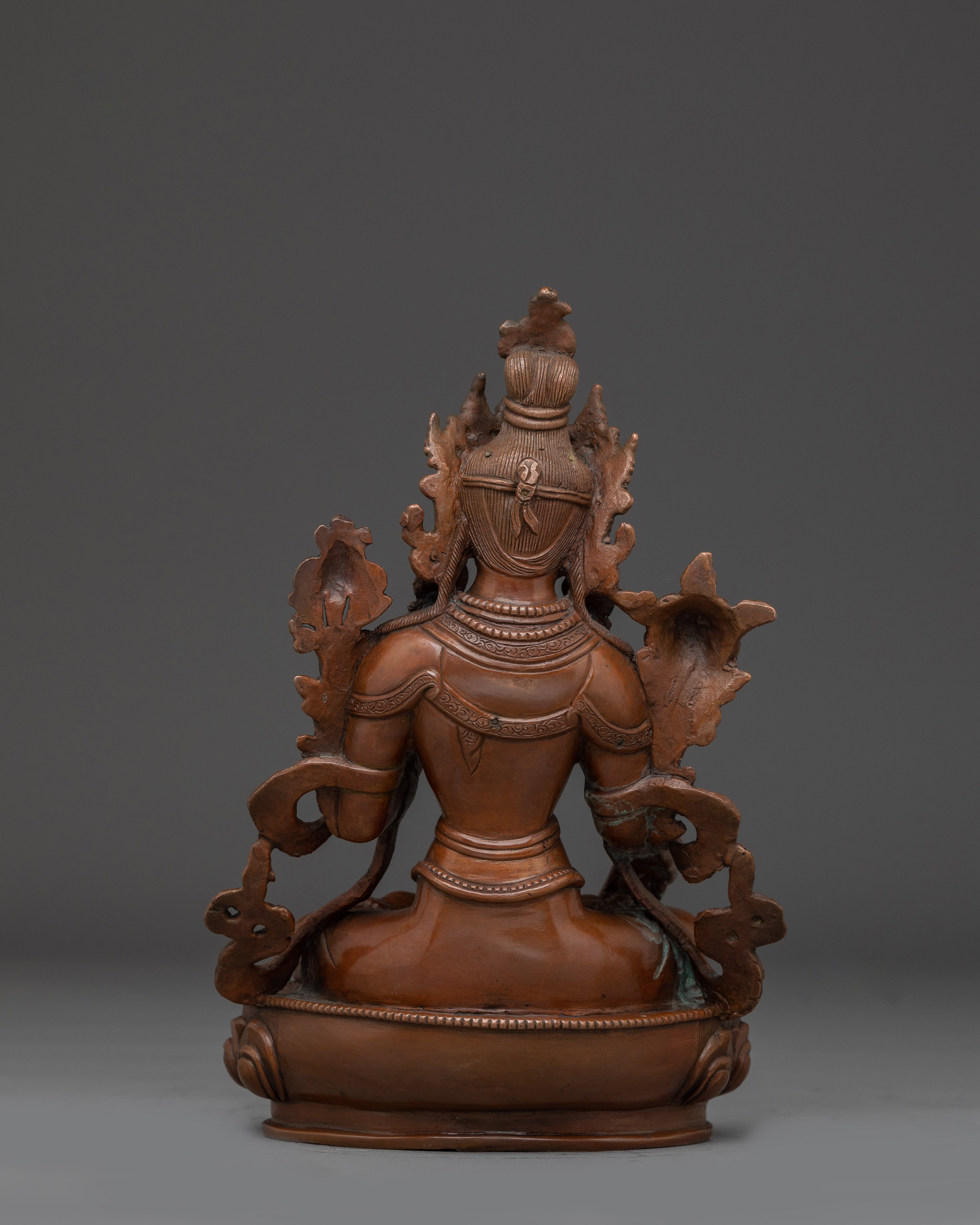 White Tara, Bodhisattva Of Healing | The Guardian of Wellness