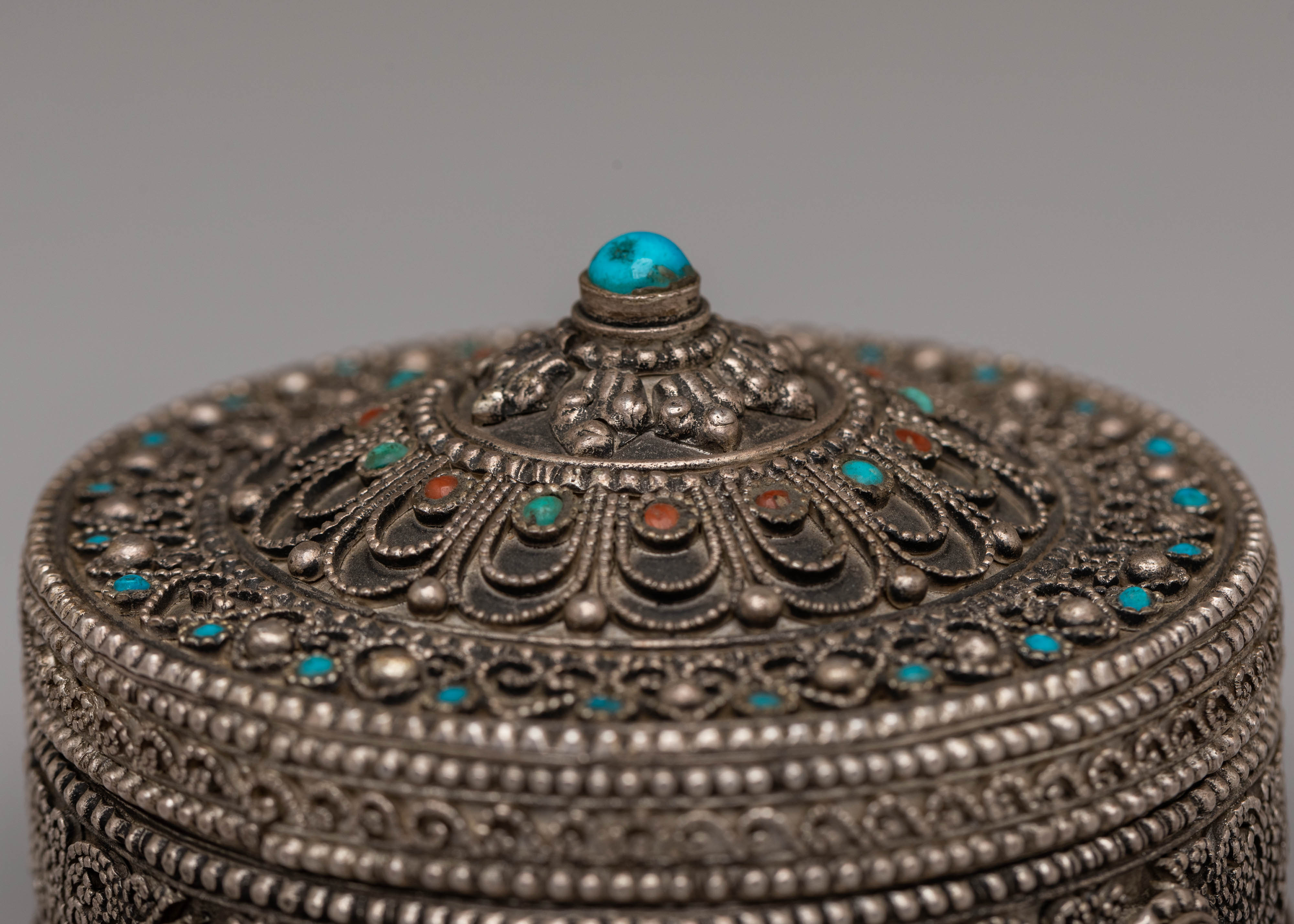 Handcrafted Jewelry Box | Perfect for storing and organizing your jewelry