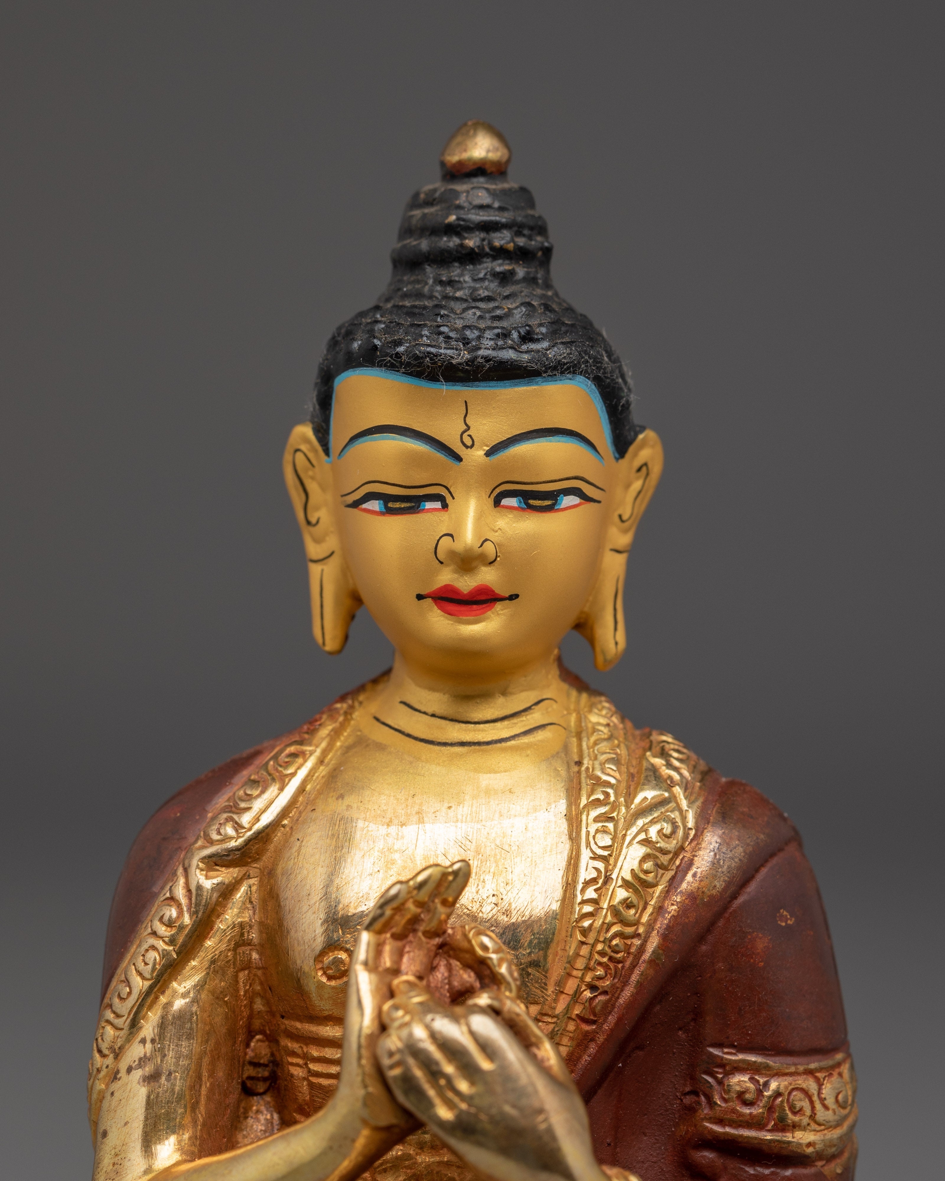 Vairocana, Enlightened Mind Symbol | One of the Five Dhyani Buddhas