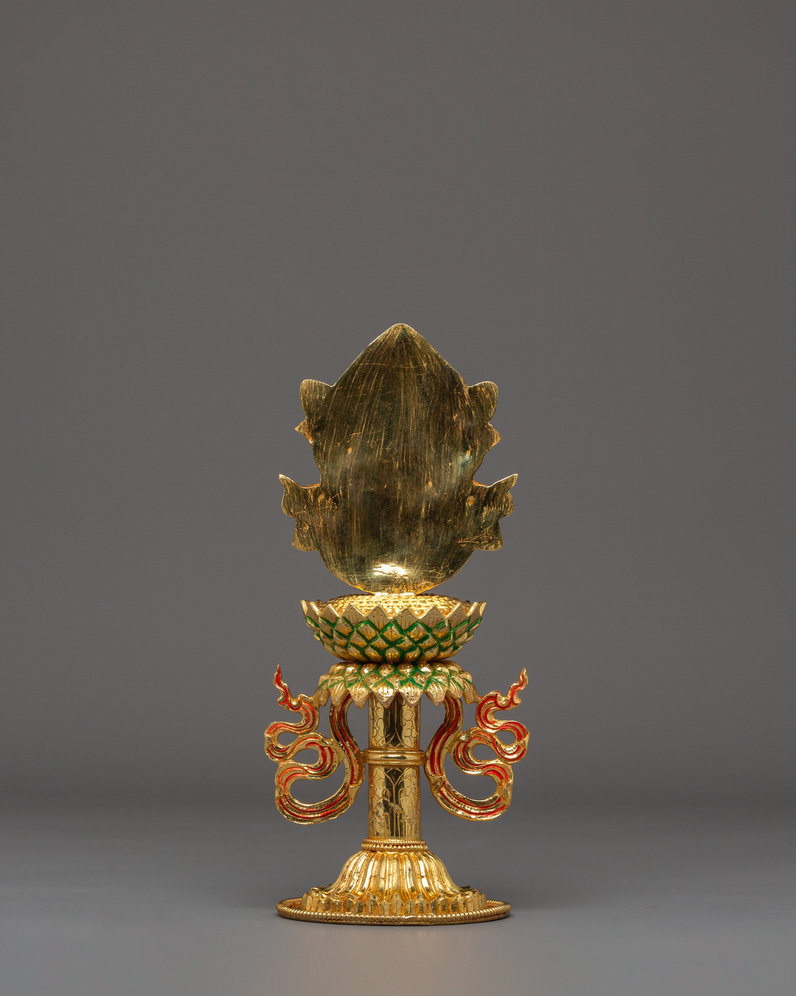 Eight Auspicious Symbols for Decor | Symbol of Purity