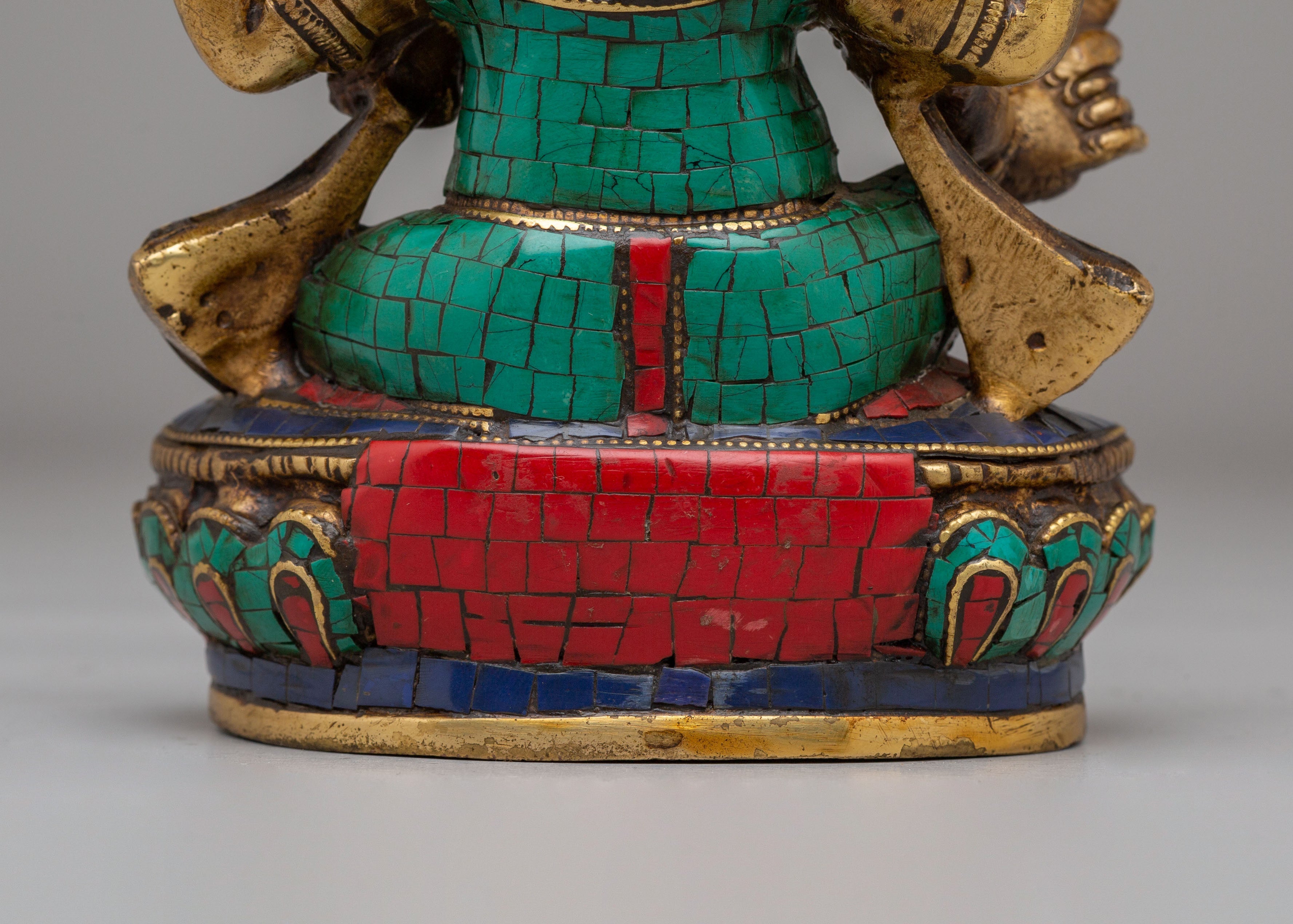 Traditional Ganesha Statue | Idol for Meditation