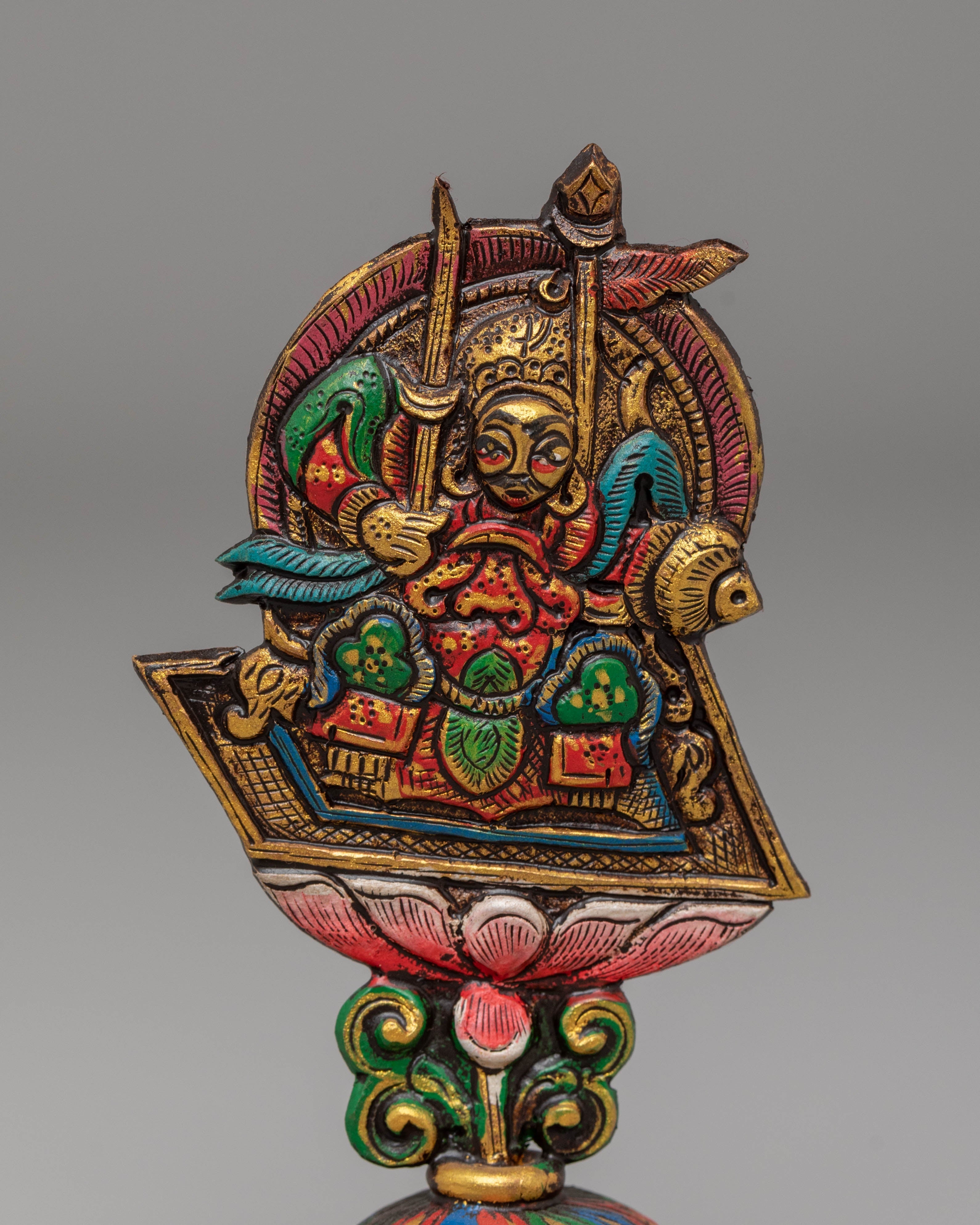 King and Queen Set for Decor | Tibetan Home Decor