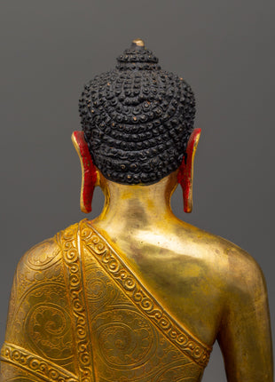 Shakyamuni Buddha | Symbol of Enlightenment
